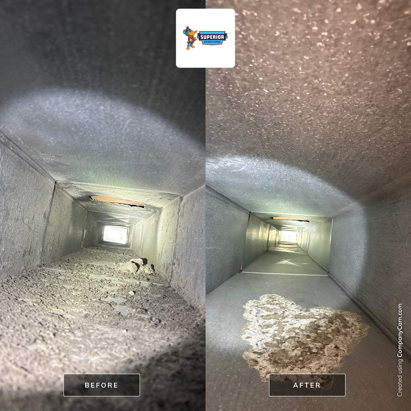 Air Duct Cleaning in Columbiana, OH by Superior Air Duct Cleaning