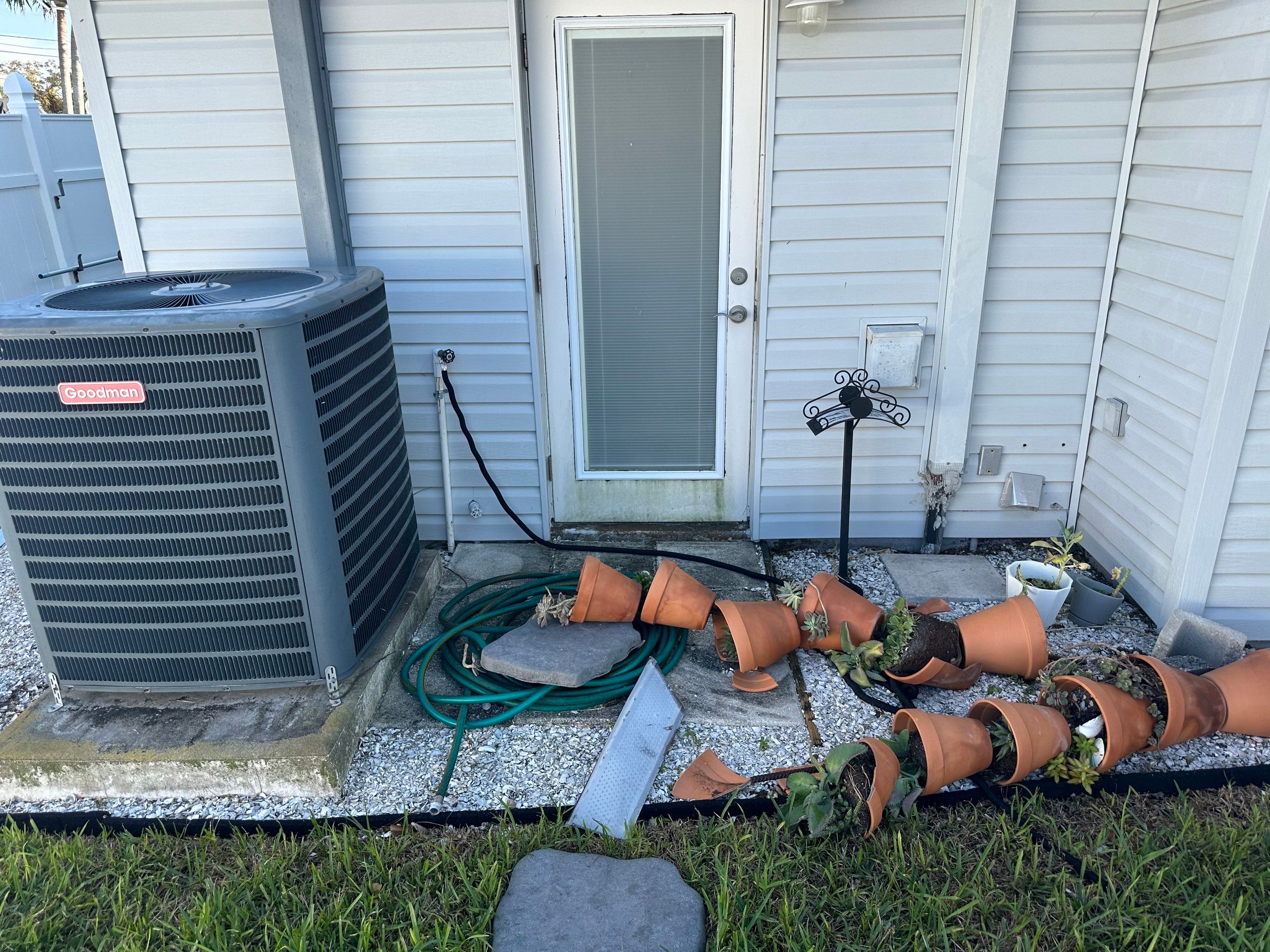 Water Damage Claim in St. Petersburg by FLAPA & KeyStone