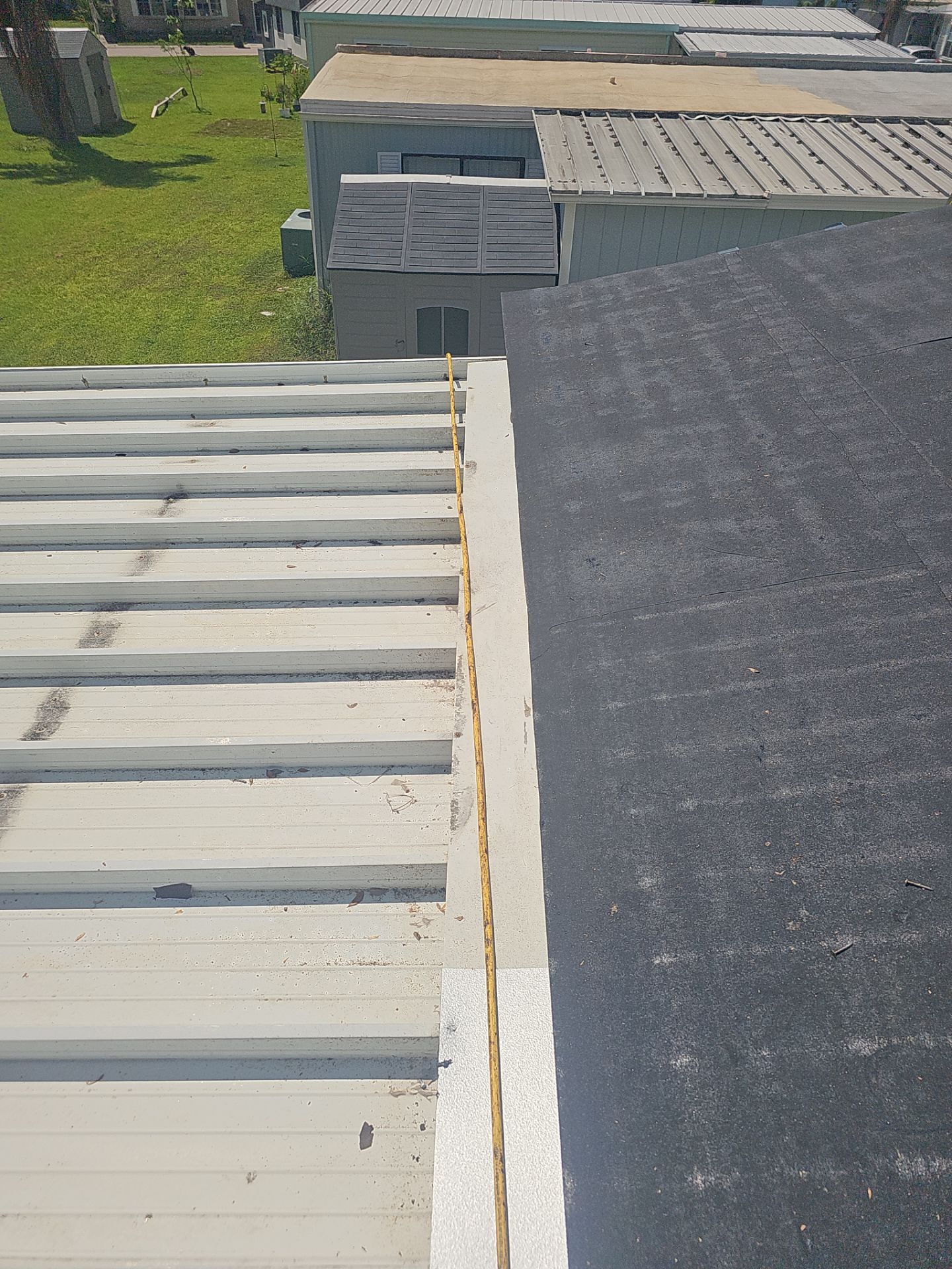 Project in Largo 33771 by Mitchell Roofing Company LLC 