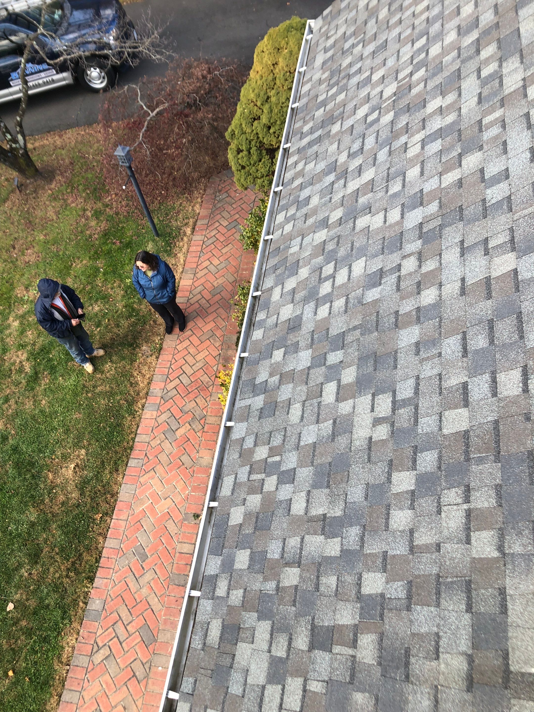 Herndon: CertainTeed Landmark Pro Designer Shingles in Max Def Driftwood by RM Banning, Inc.