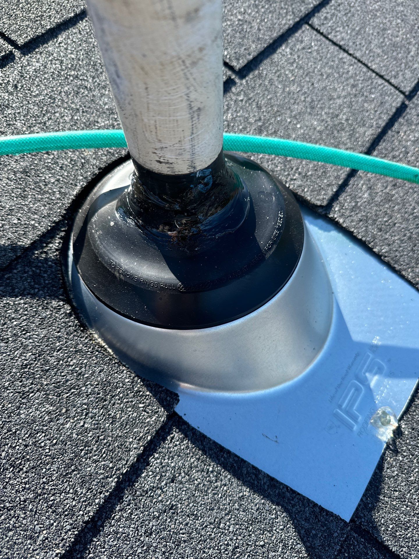 Project in The Colony by Rhino Roofing and General Contracting, LLC