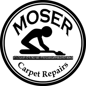 Logo for Moser Carpet Repairs