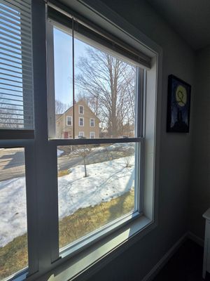 Glass Replacement using Low E Insulated Glass