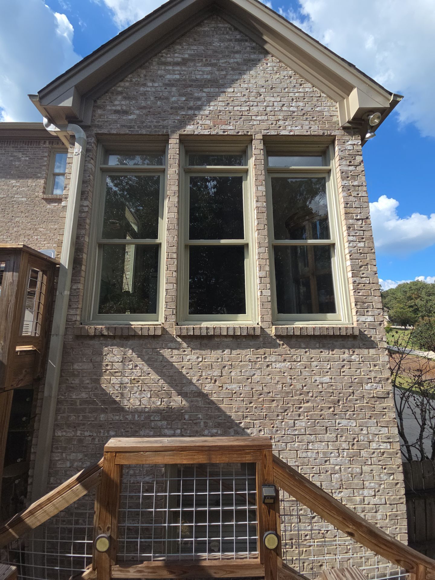 Treace Project in Hoover by The Window Source