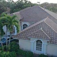 Westlake Barcelona 900 Slate Canyon Dusk Blend  by Total Roofing System The Metal Roof Experts