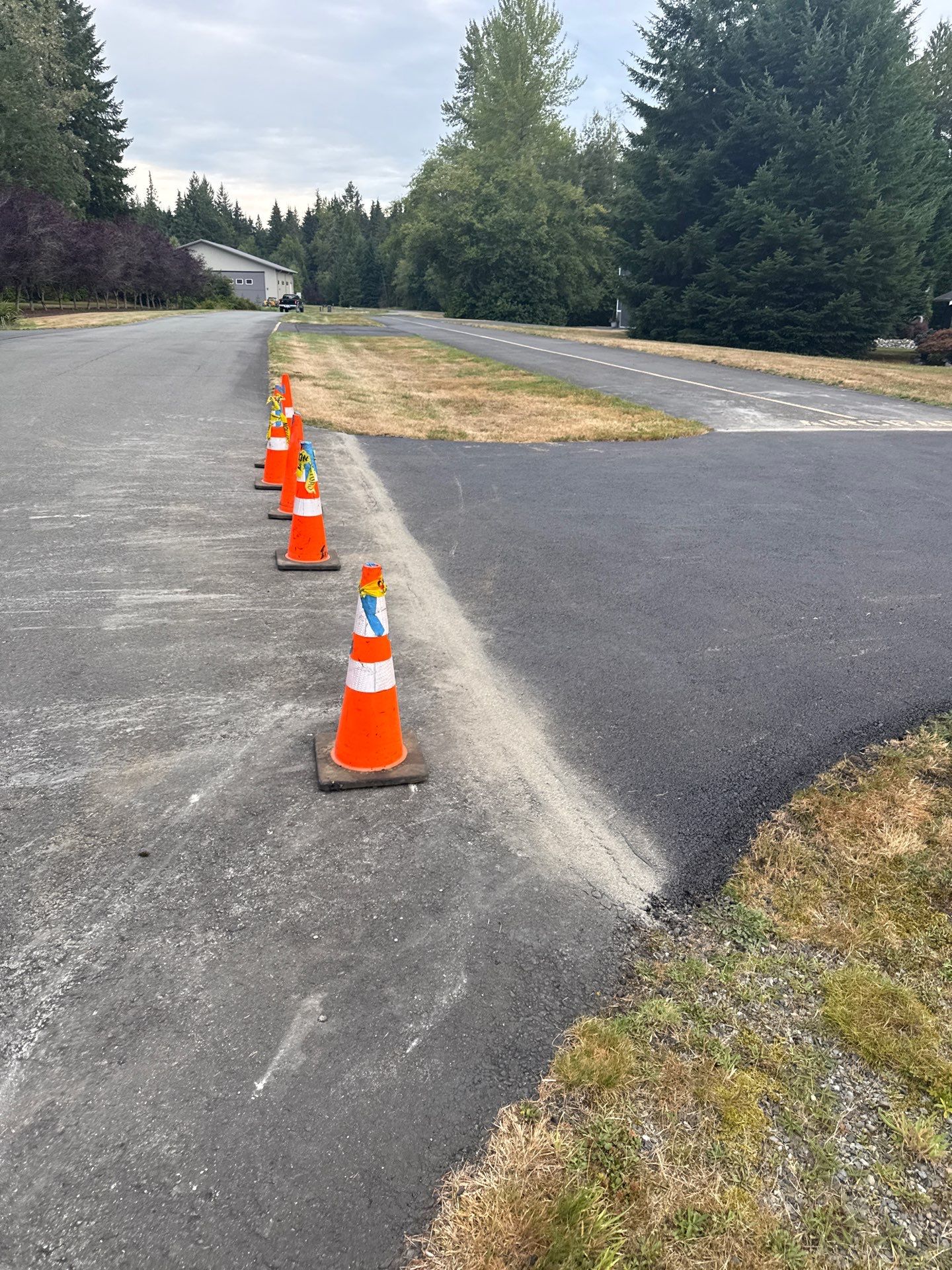 Asphalt Patch and Road Repair | Lake Stevens by Jireh Asphalt & Concrete Inc 
