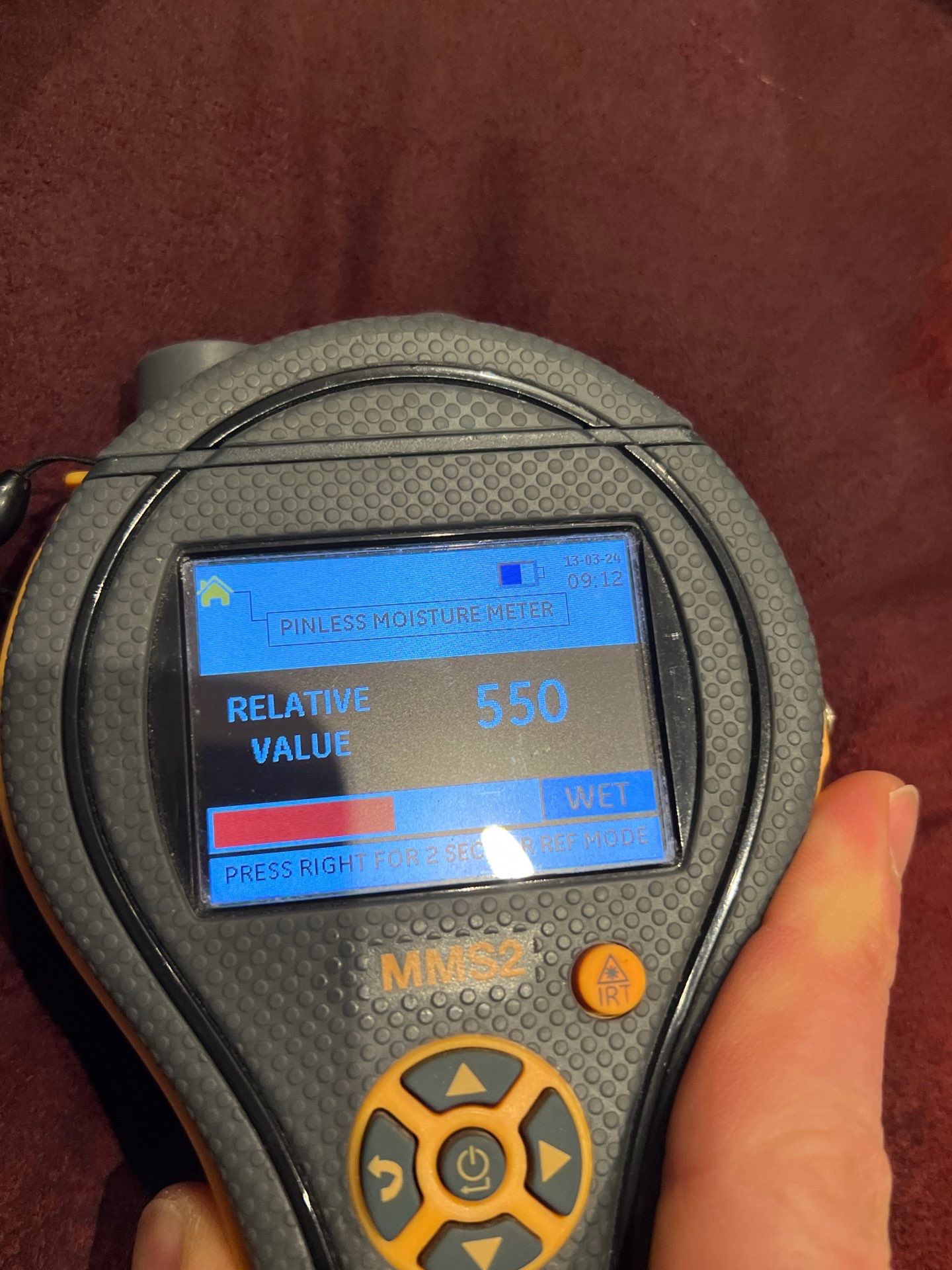 Project in Commerce Charter Twp by EzDry Water Mitigation & Property Restoration