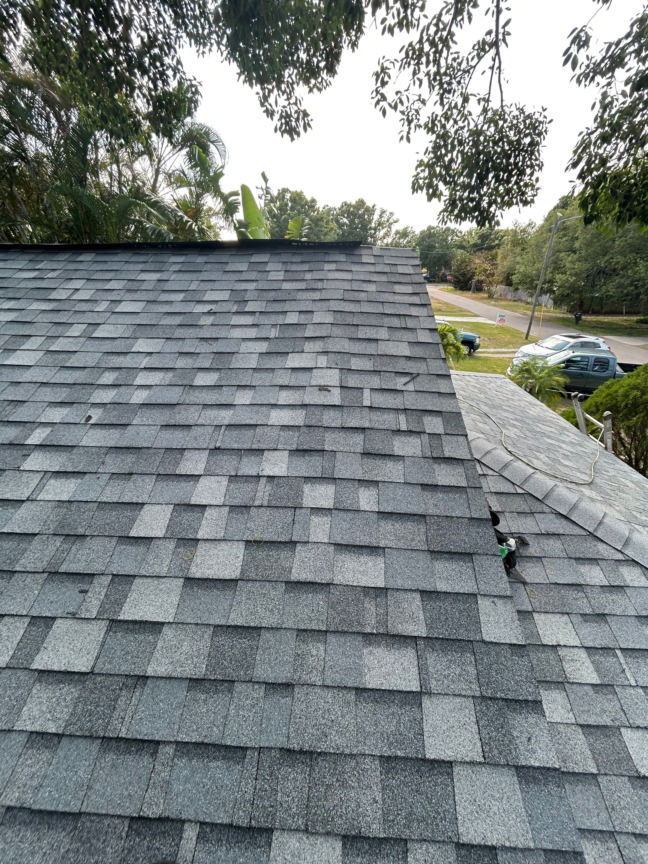 Project in Gulfport 33707 by Mitchell Roofing Company LLC 