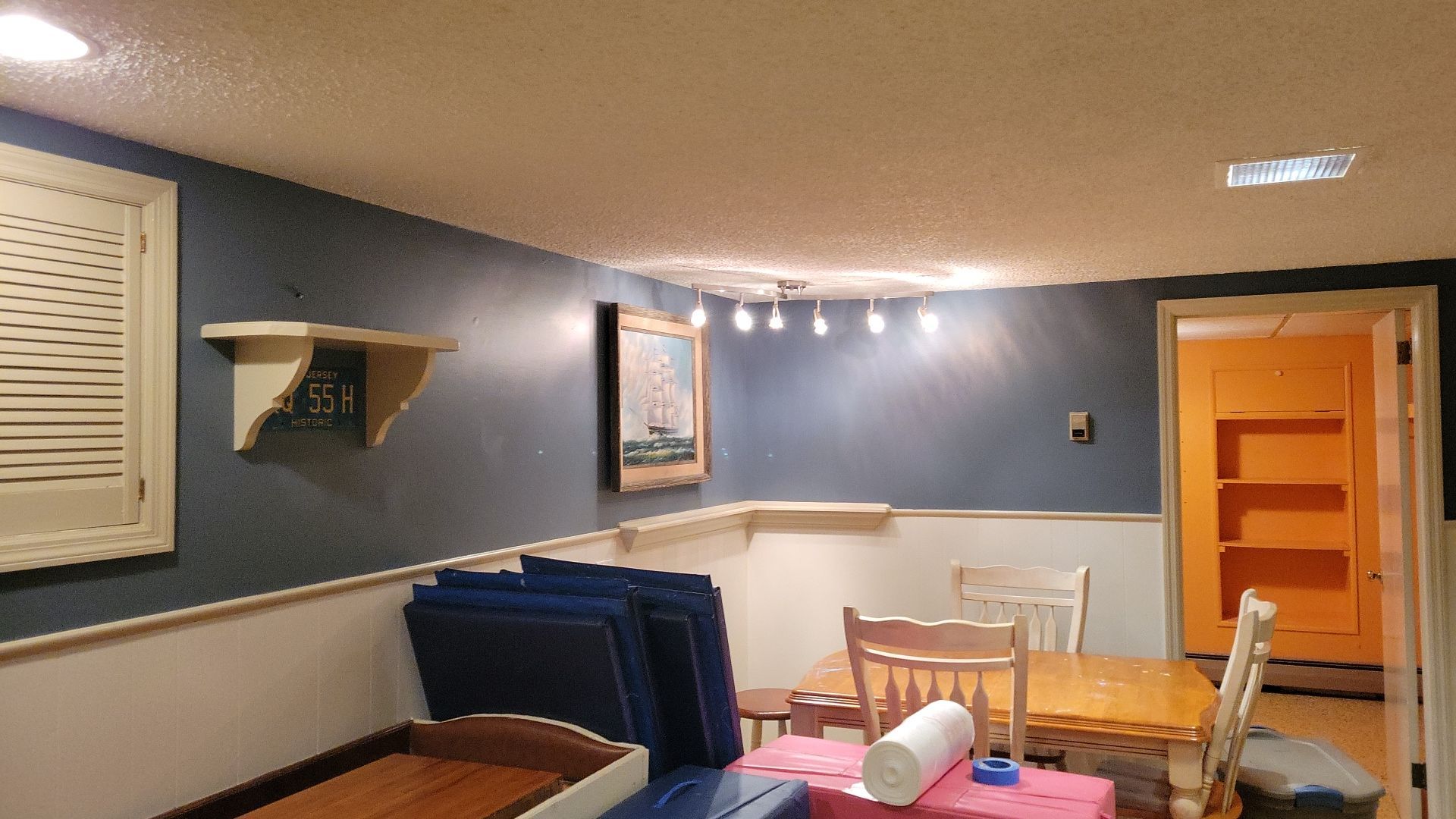 Interior Painting using Benjamin Moore by Spectrum Painting, LLC