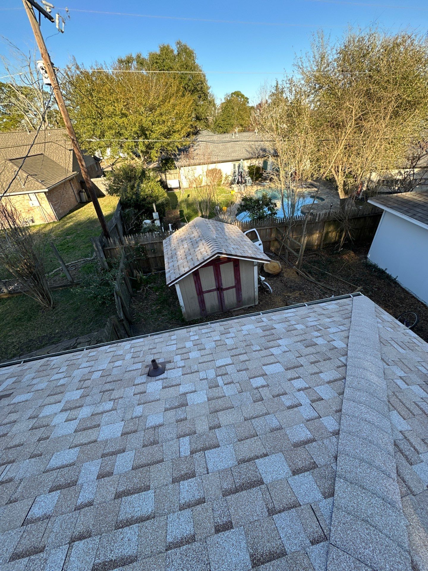 Owens Corning Duration by Motion Roofing