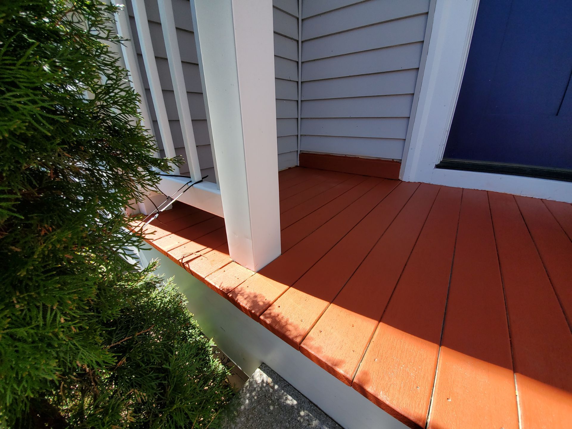 Exterior Update by Sustainable Construction & Gardening Development LLC