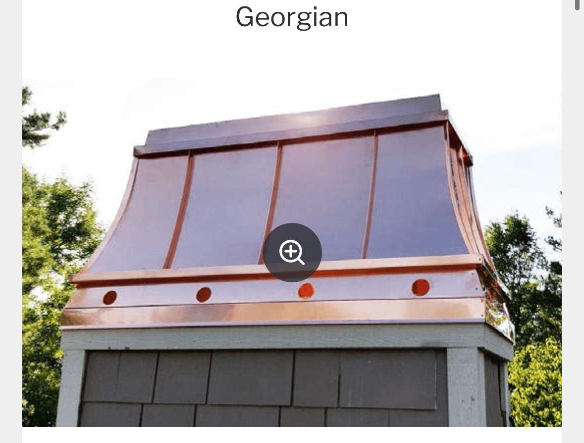 Accesories by Master Rain Gutters.