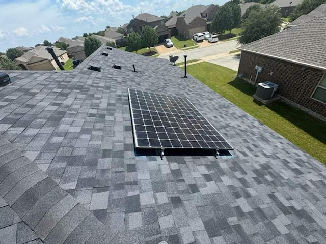 Project in Princeton by Rhino Roofing and General Contracting, LLC