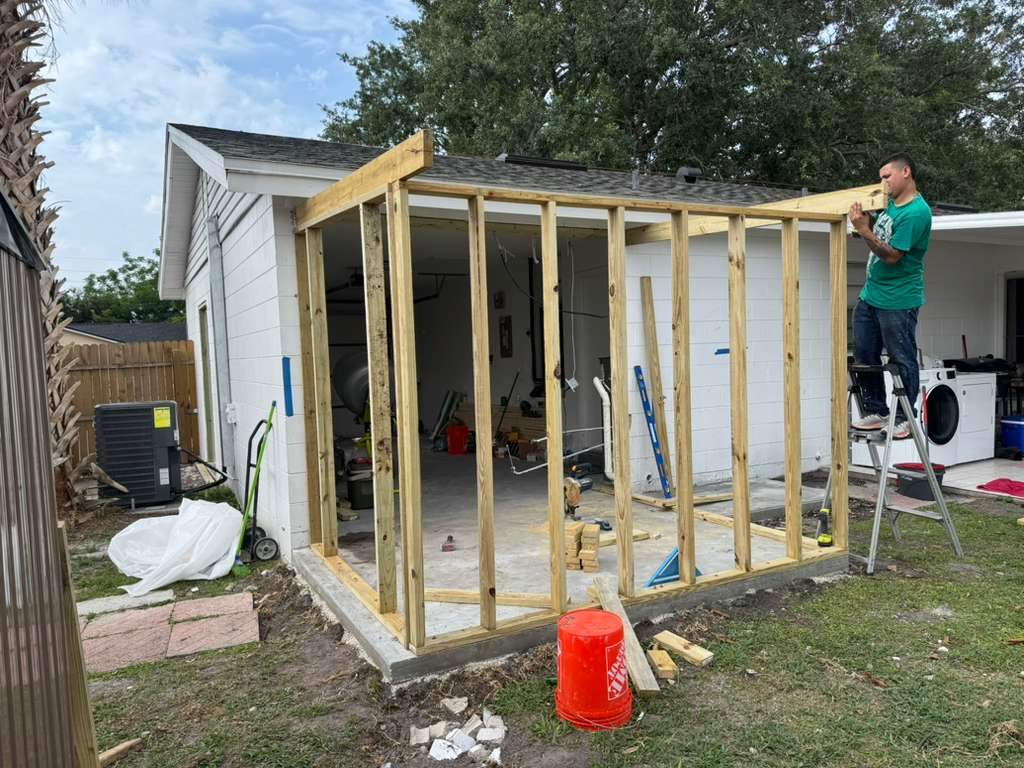 Project in Kissimmee by You Restorations LLC DBA YOU-Home