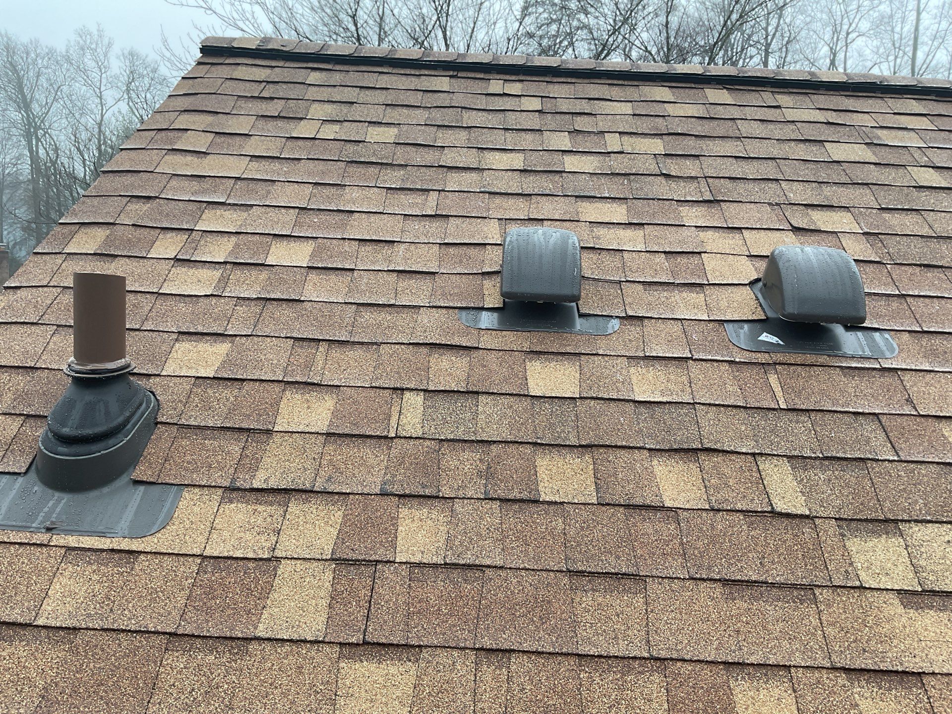 Springfield CertainTeed Landmark in Resawn Shake by RM Banning, Inc.