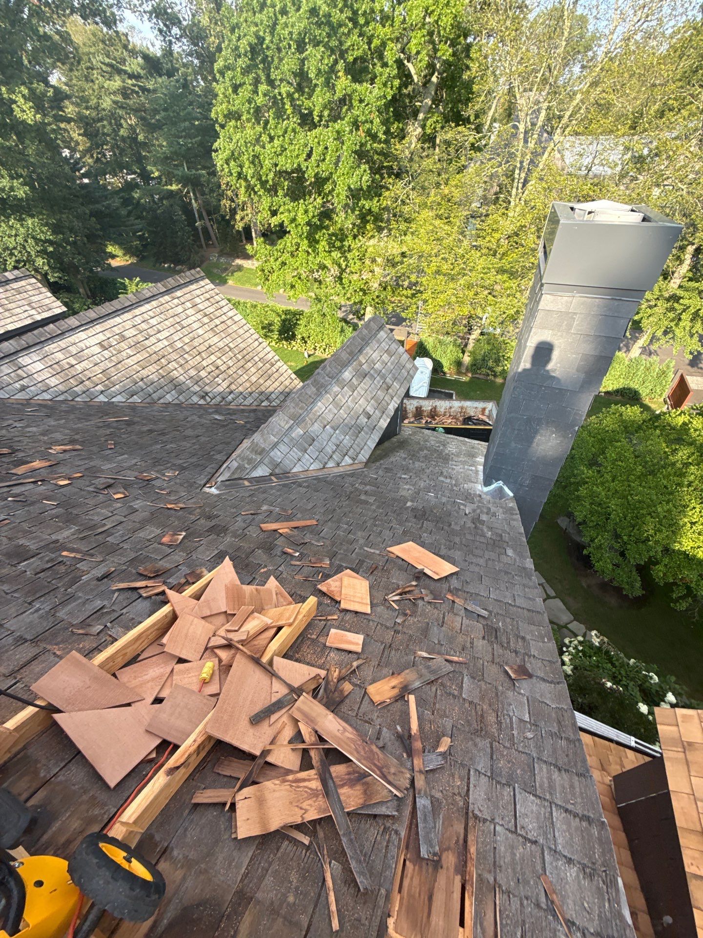 Wood Shake ROOF by JLP PRO SERVICES LLC
