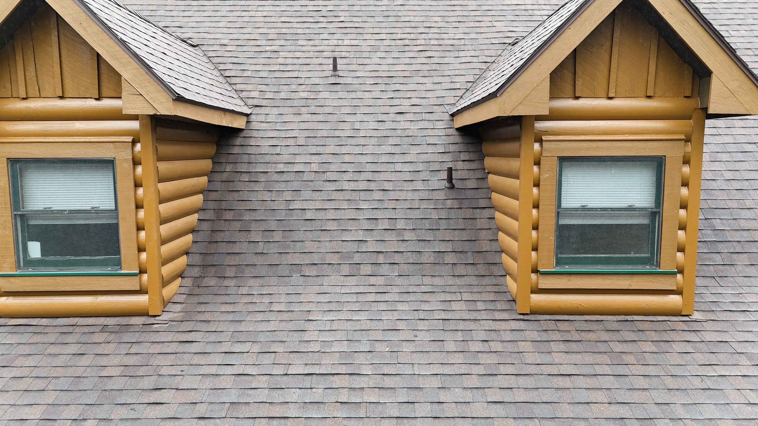 Heather Blend Re-Roof by Royal House LLC