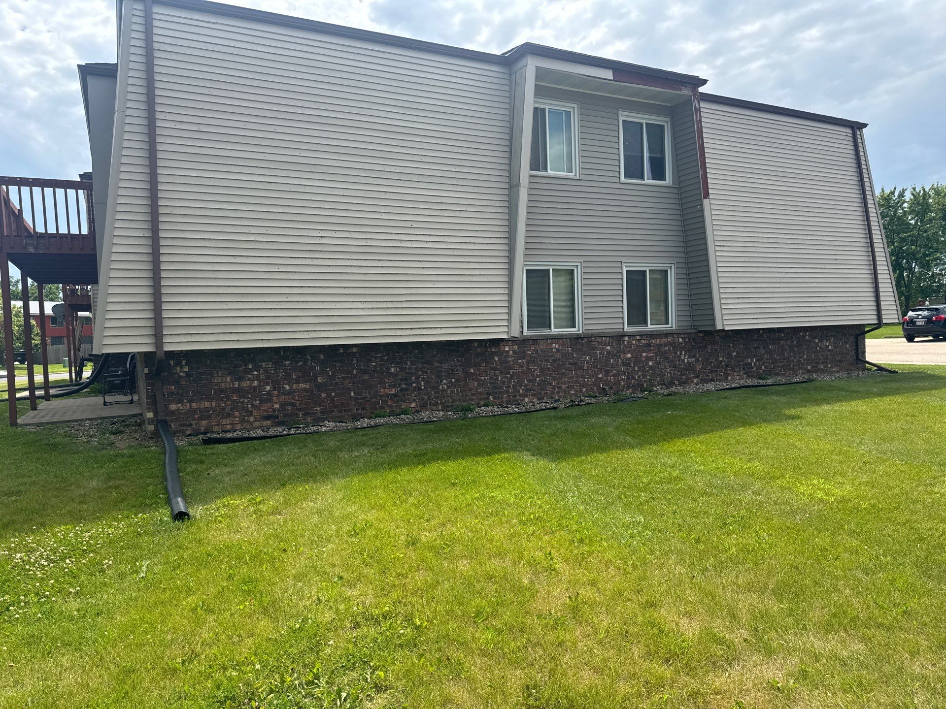 S.B.: Roof and siding by AFC Exteriors