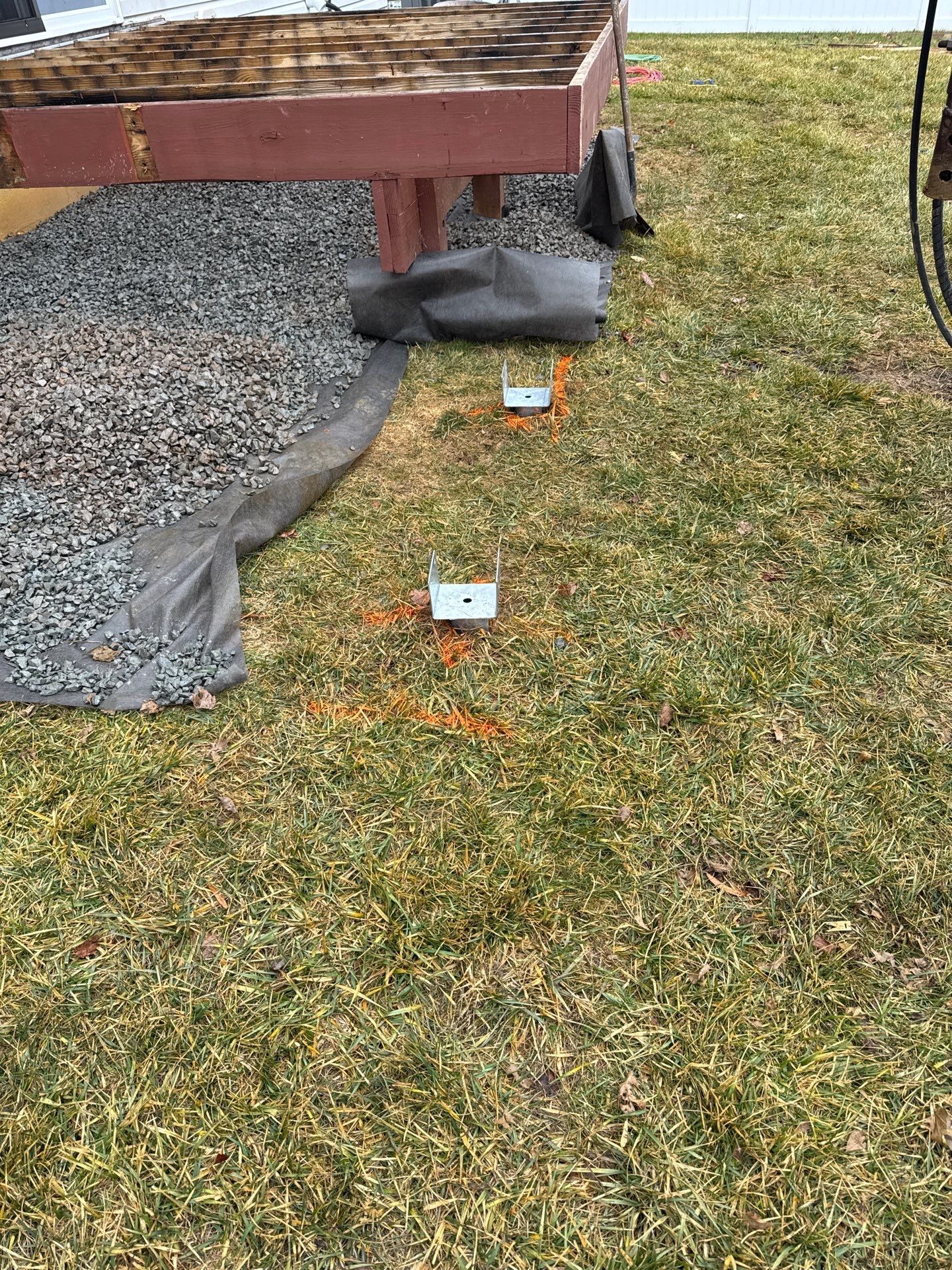 Deck Resurfacing in Burlington County, NJ by deck guardian