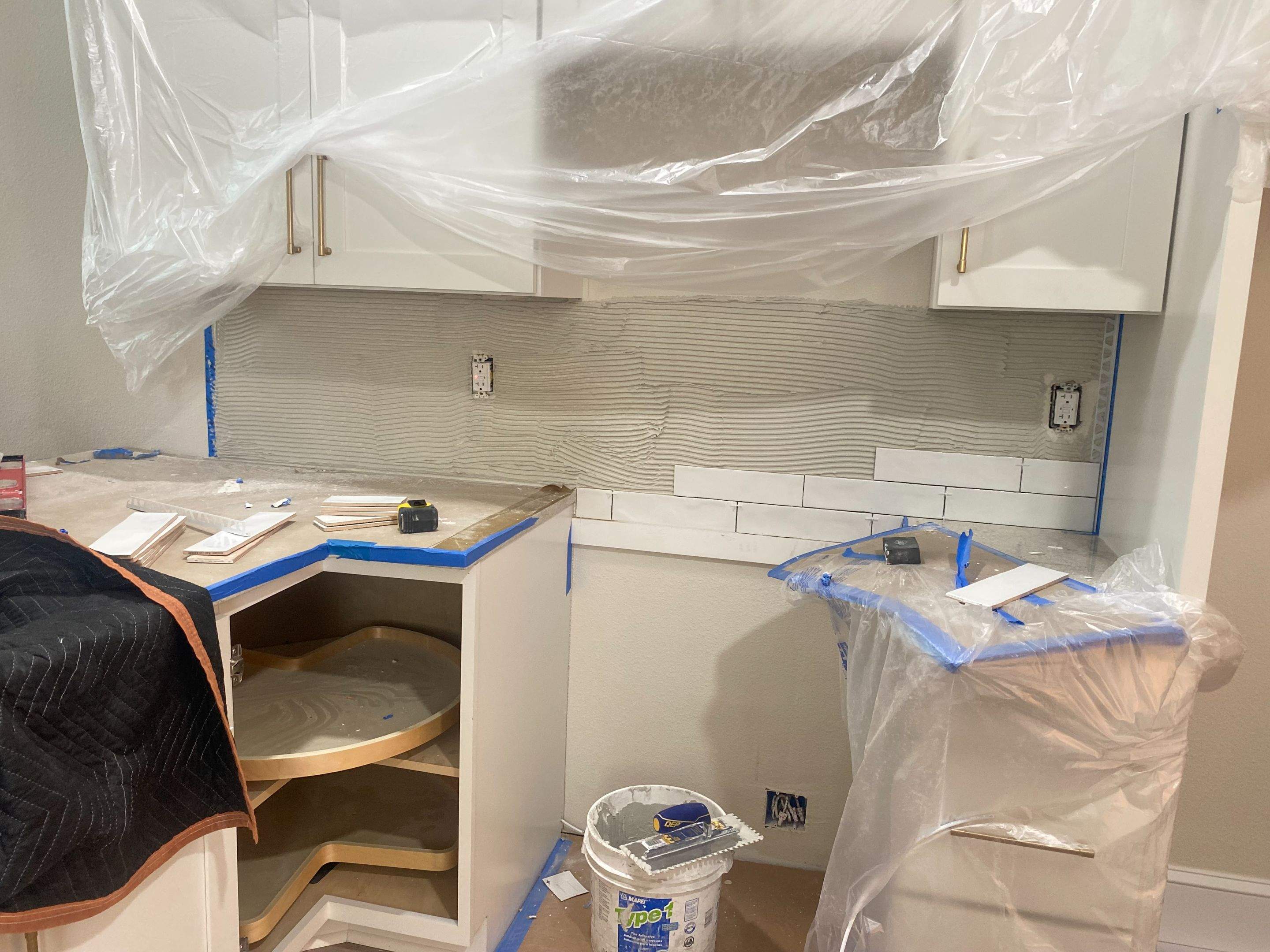 Treasure Island Interior Remodel Featuring Vaulted Ceilings and Custom Cabinetry by Vertical General Contracting