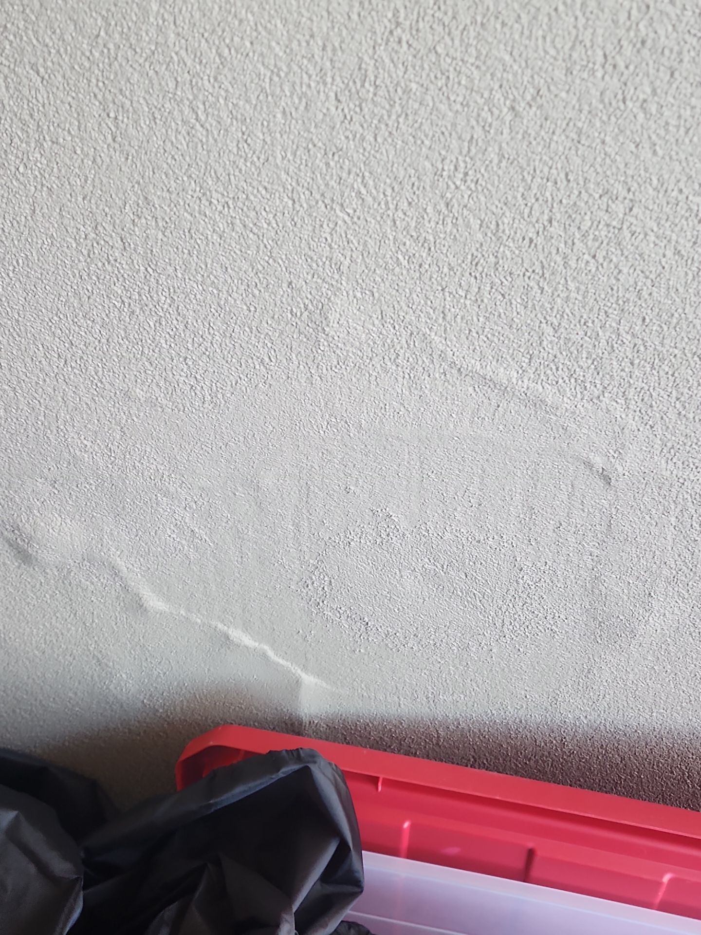 Castle Rock Elegance: White Stucco Exterior with Bold Tricorn Black by J&M Painting LLC