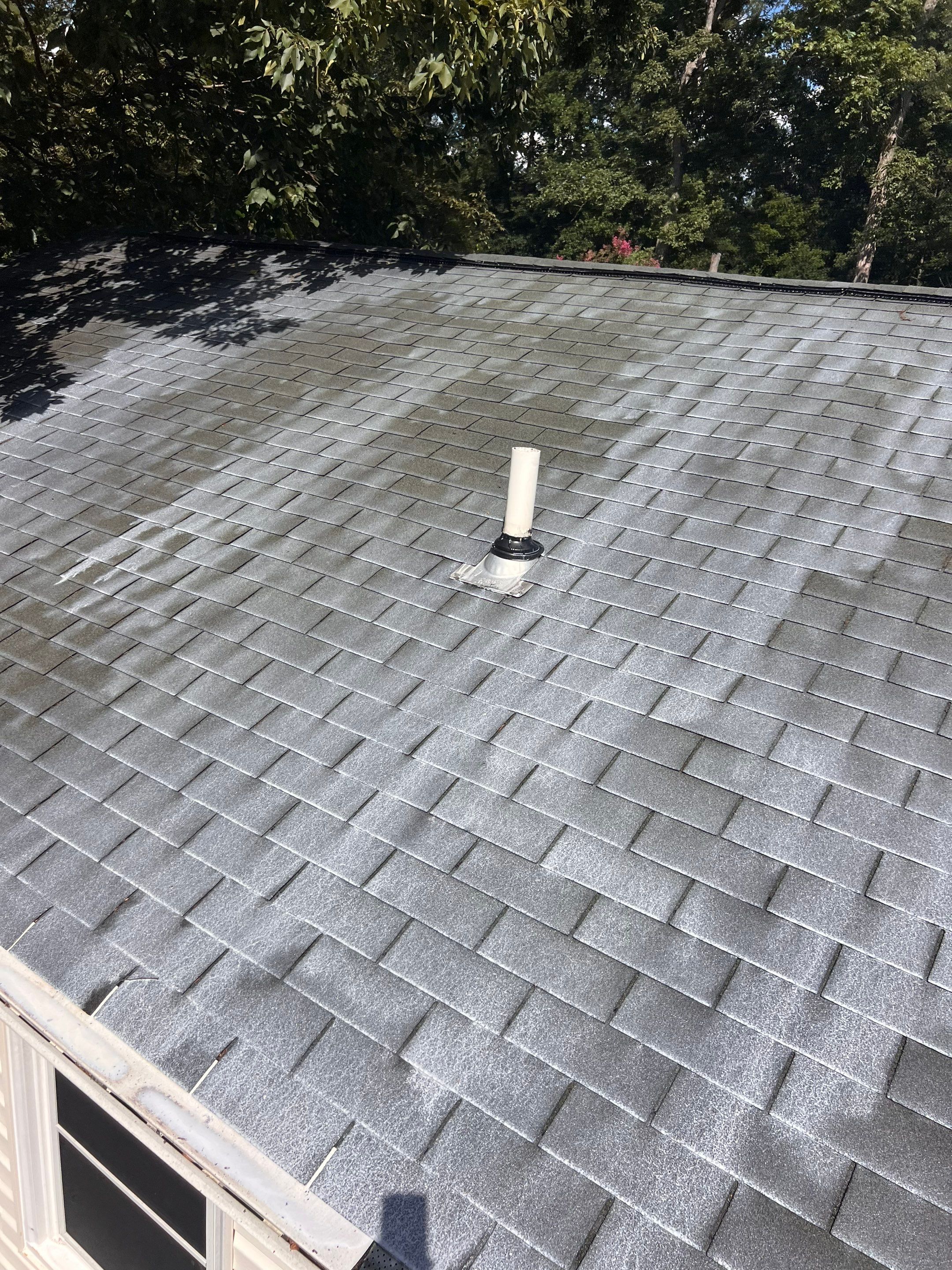 Project in Chesterfield by Roof Maxx of Midlothian