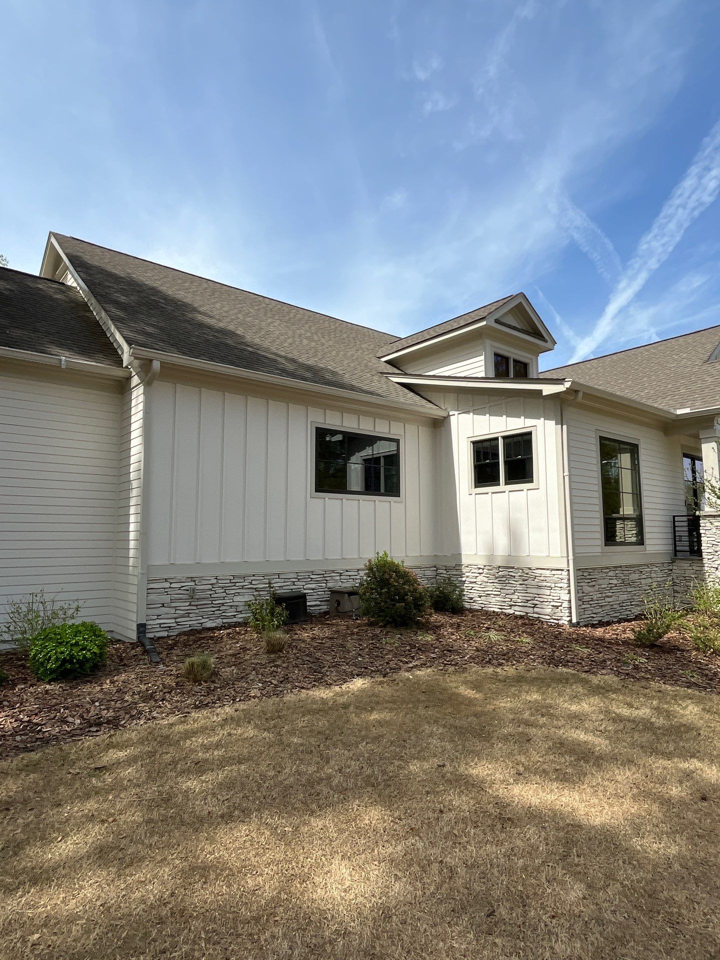 Alpharetta, GA James Hardie Siding and Andersen Window Replacement by Nelson Exteriors