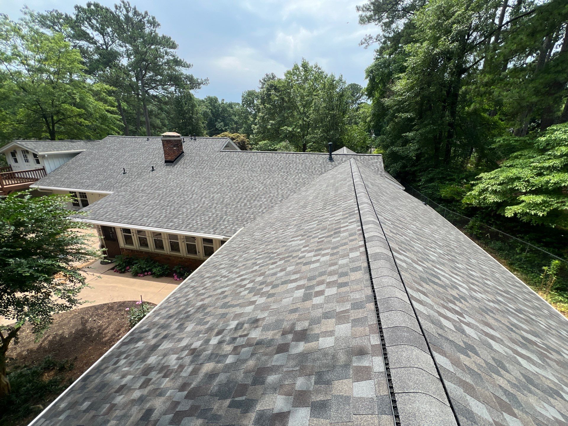 GAF Timberline Benefits (warranties) by Georgia Roof Advisors