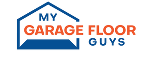 Logo for My Garage Floor Guys