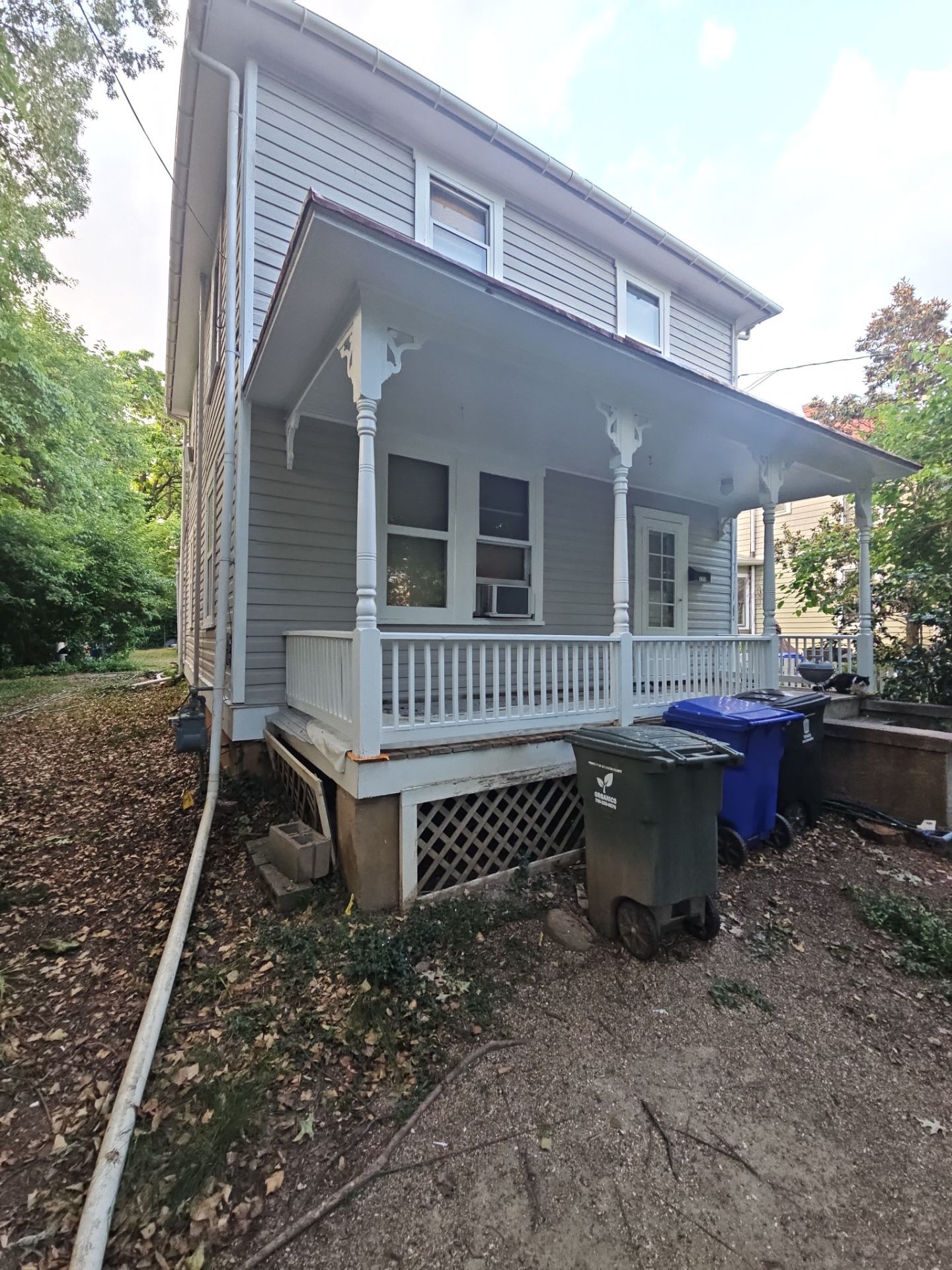 Siding and roofing  by Real1Construction