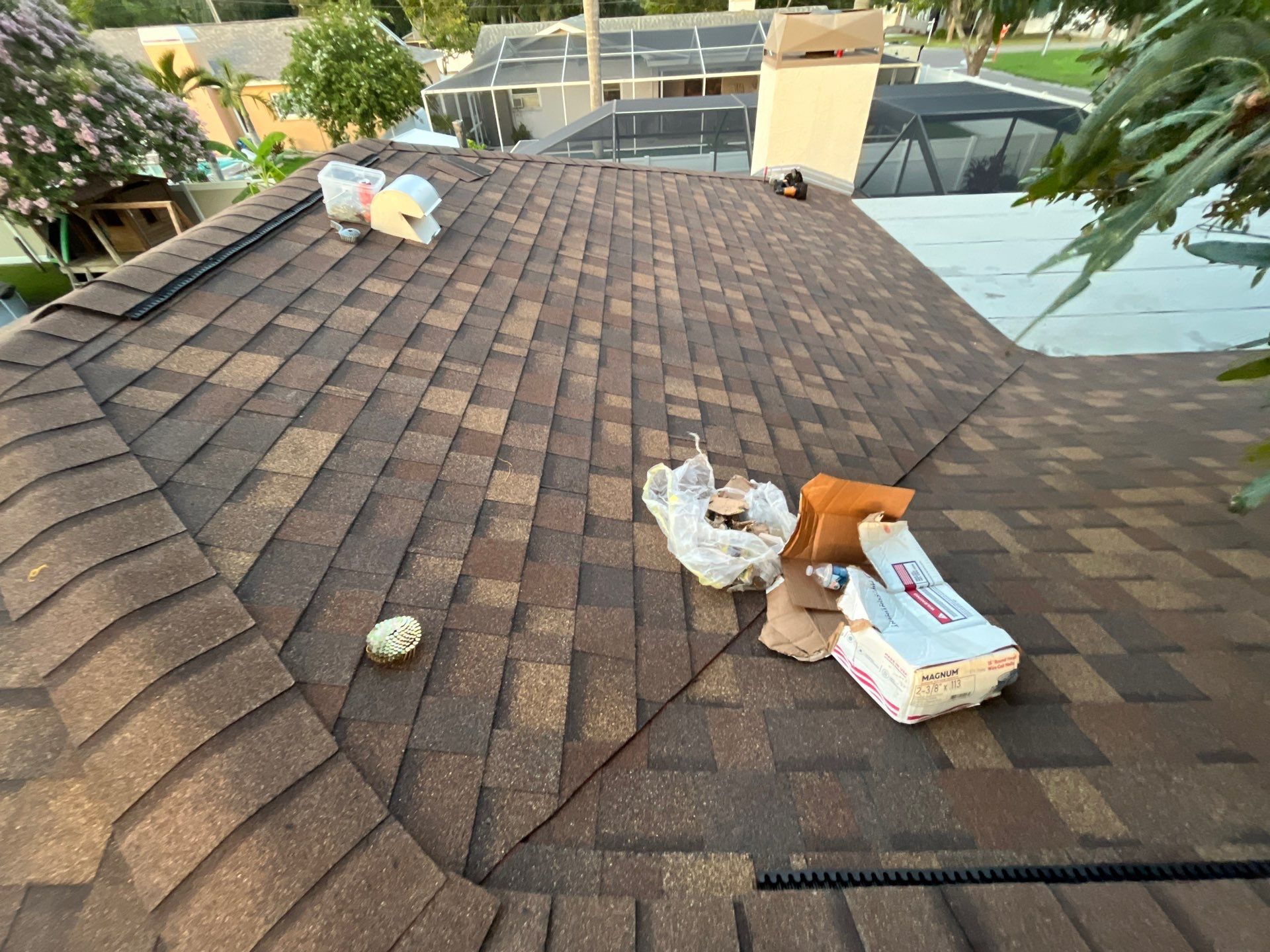 Project in Largo 33773 by Mitchell Roofing Company LLC 