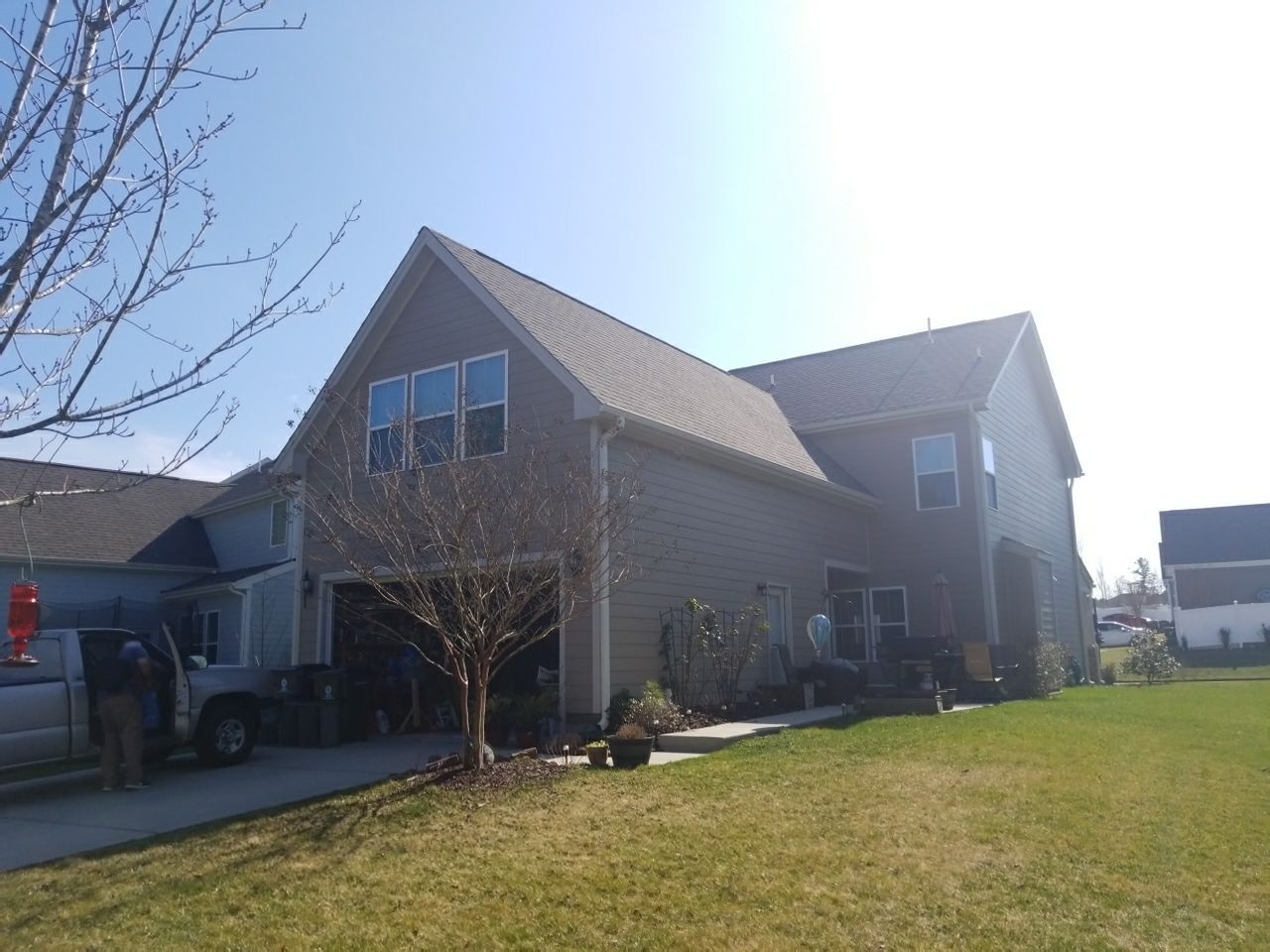 Residential Roofing Repair using Roof Repair by American Roofing NC