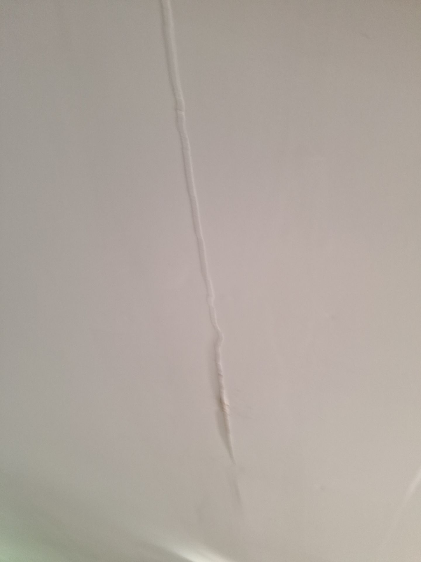 Ceiling Seam Repair & Full Ceiling Repaint | Muskegon, MI by Gordon Painting