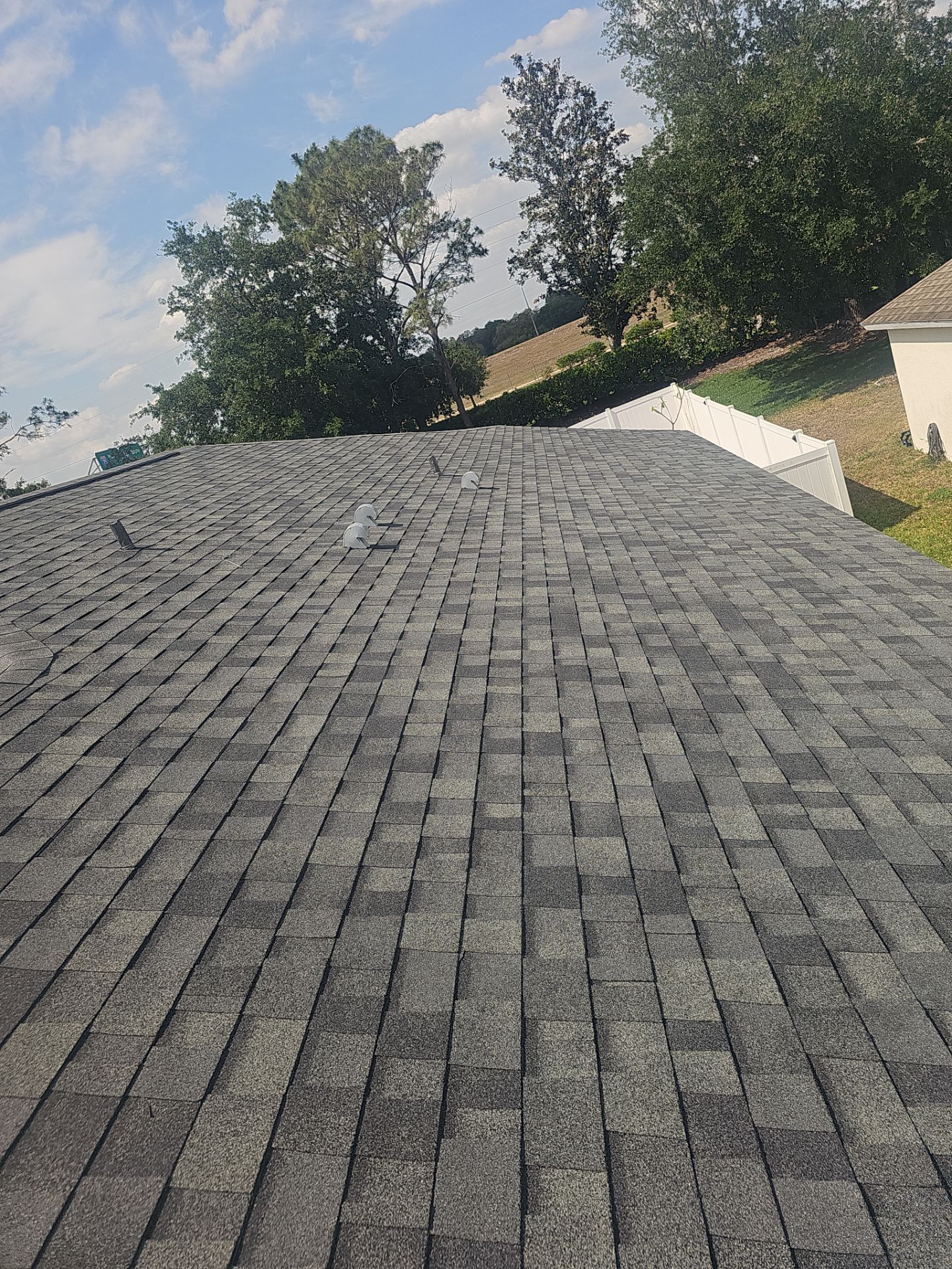 Project in Wesley Chapel 33545 by Mitchell Roofing Company LLC