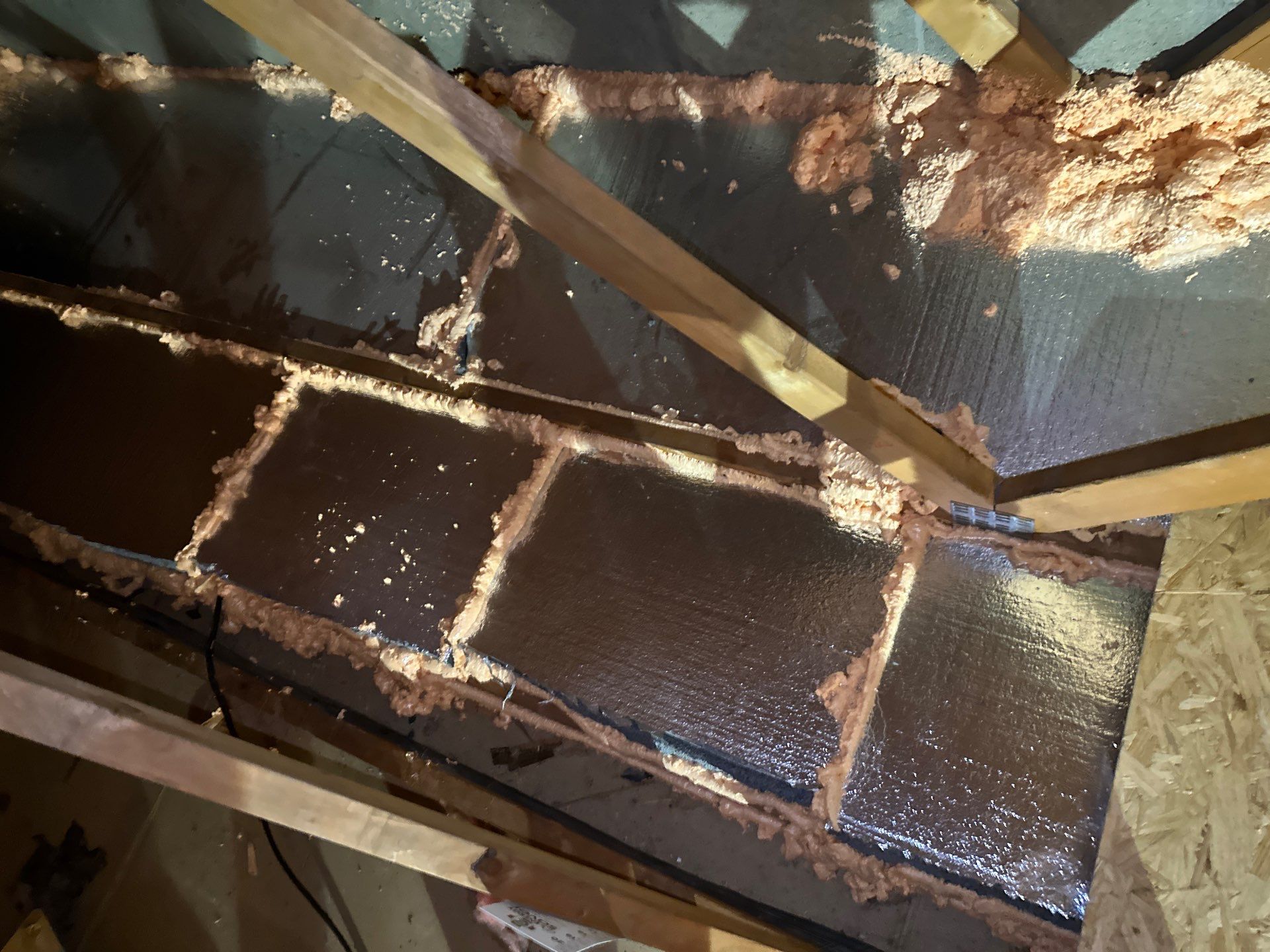 Comprehensive Attic Insulation and Air Sealing Project in Pittsburgh by Home Environment Solutions