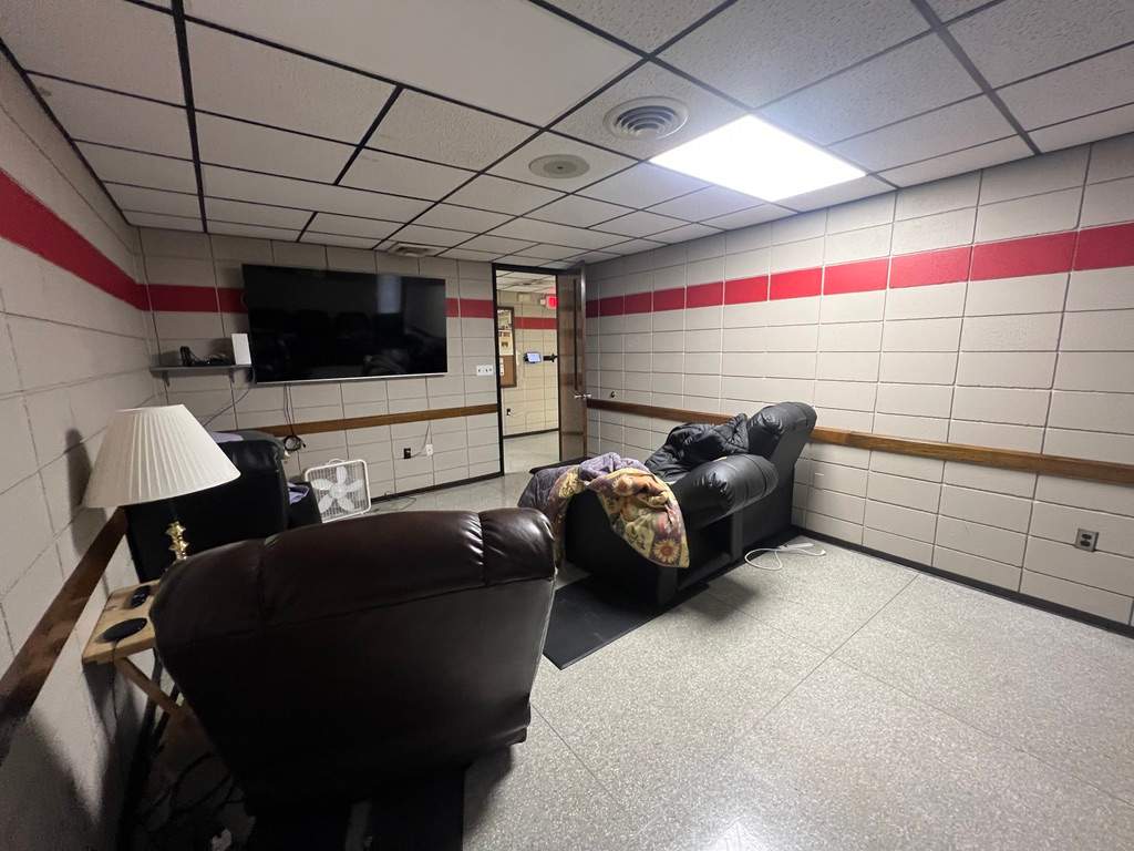 Firestation Repaint & Refresh by Grandview Painting