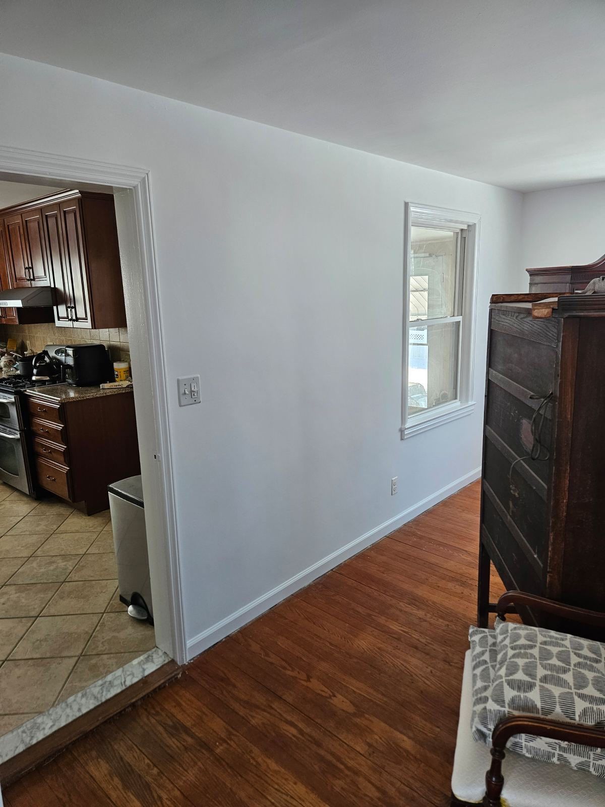 First Floor Transformation by Davis Painting Llc 