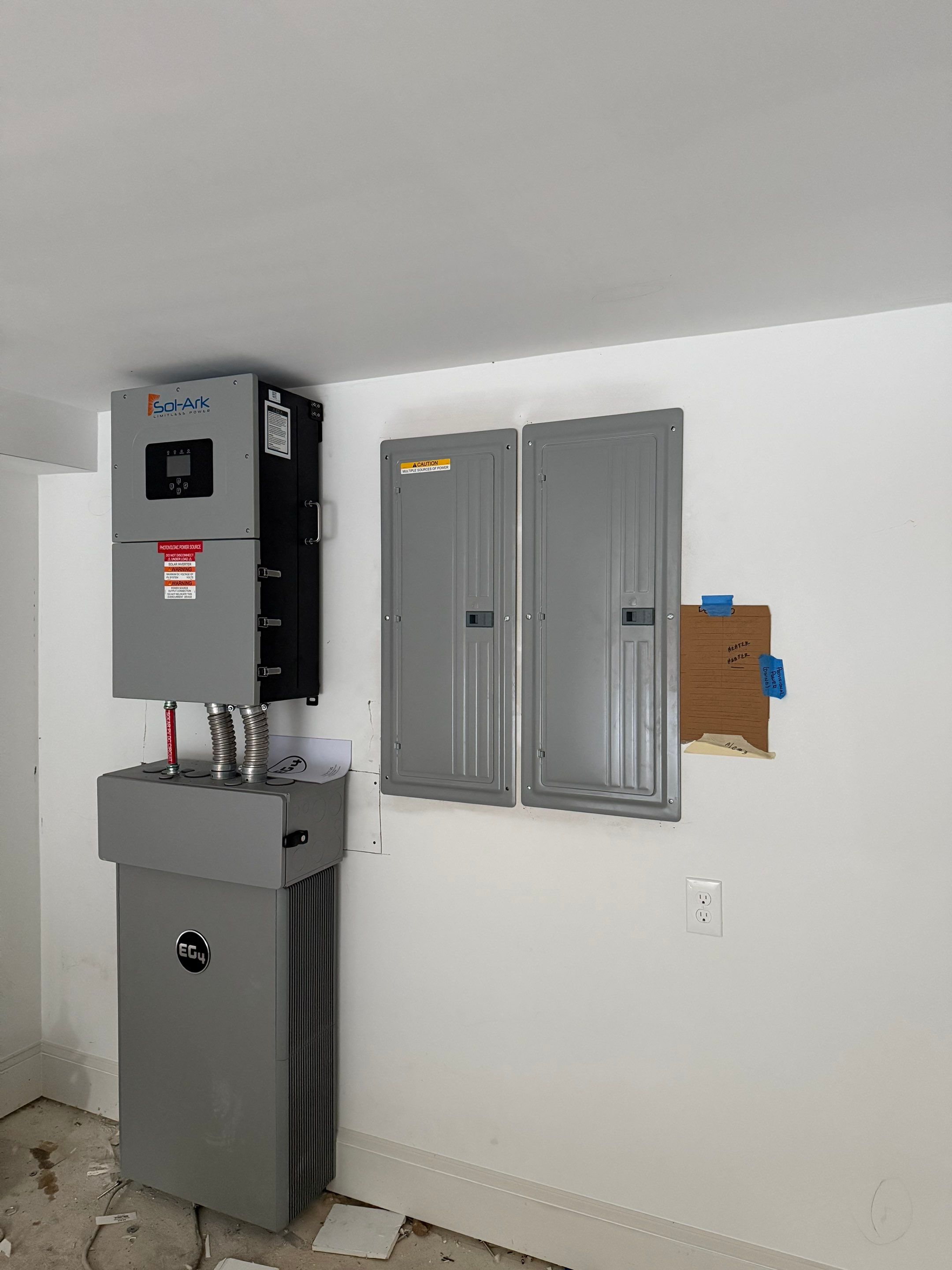 Zero Grid Power Solutions featured photo.