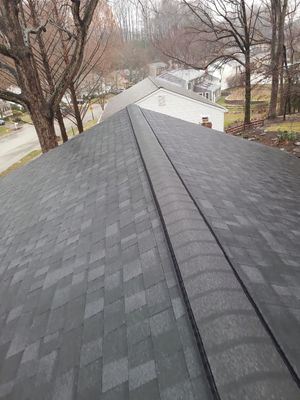Re-Roof in Arnold