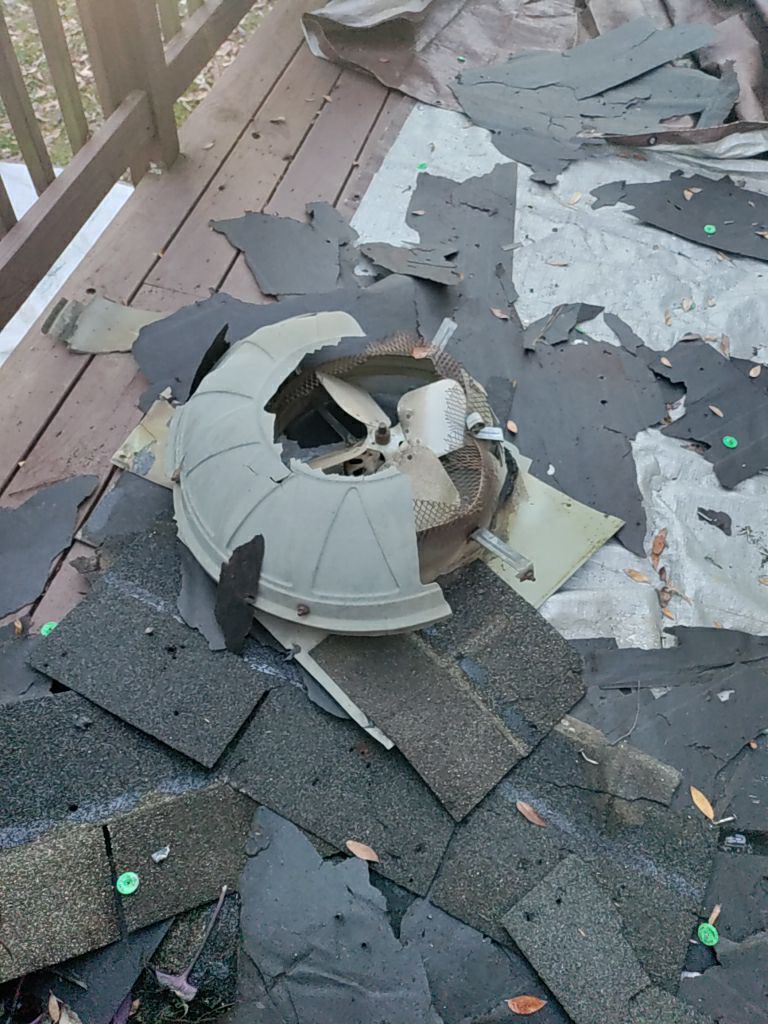 Residential Roofing Installation using Owens Corning by Inspector Roofing and Restoration