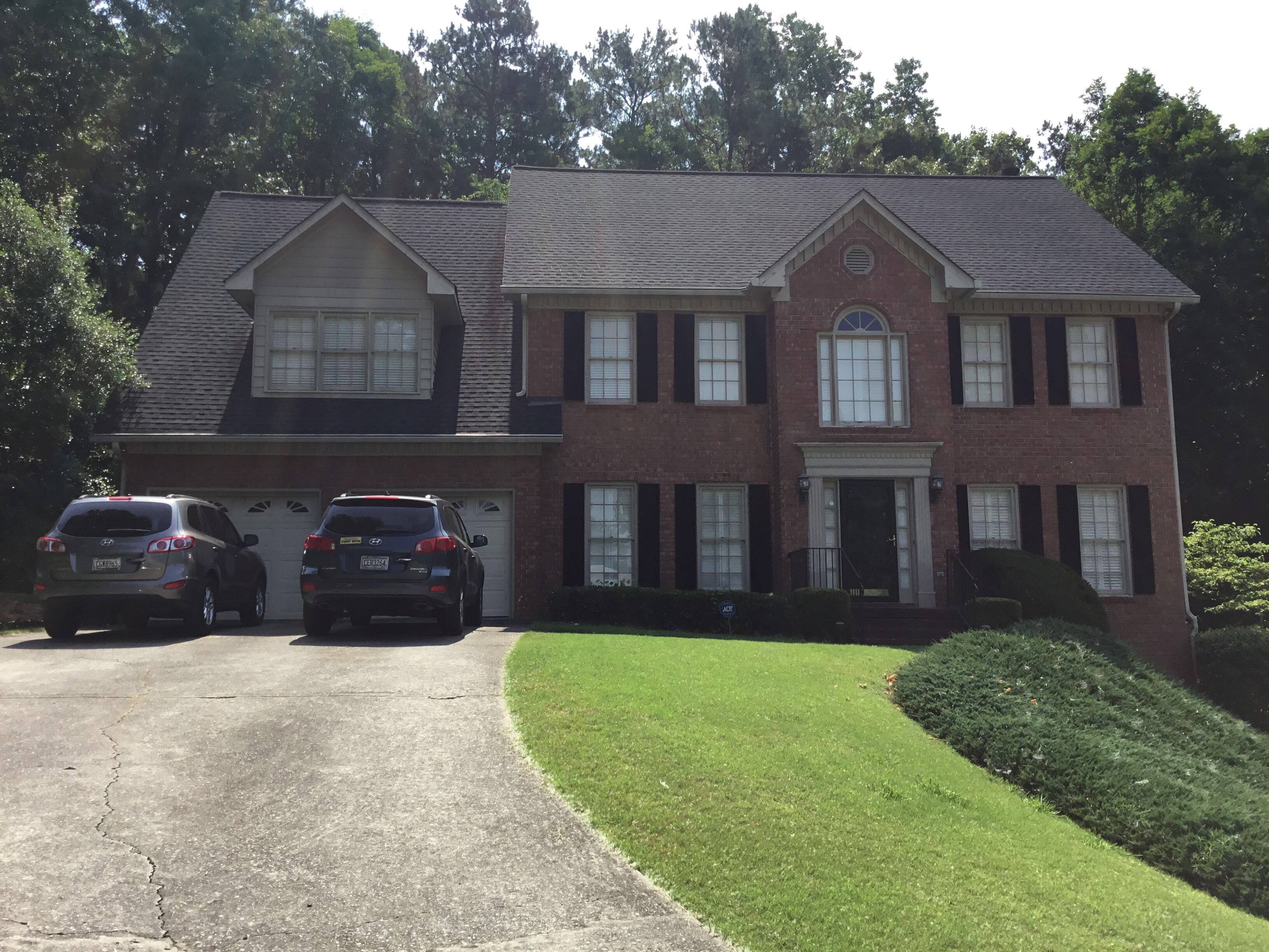 Exterior Siding Replacement and Full Painting Project in Smyrna by Swift Home Renovations