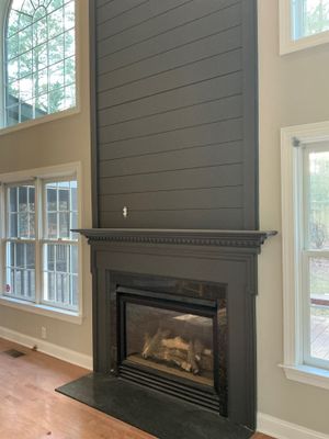 Inteiro painting and Cabineted painting