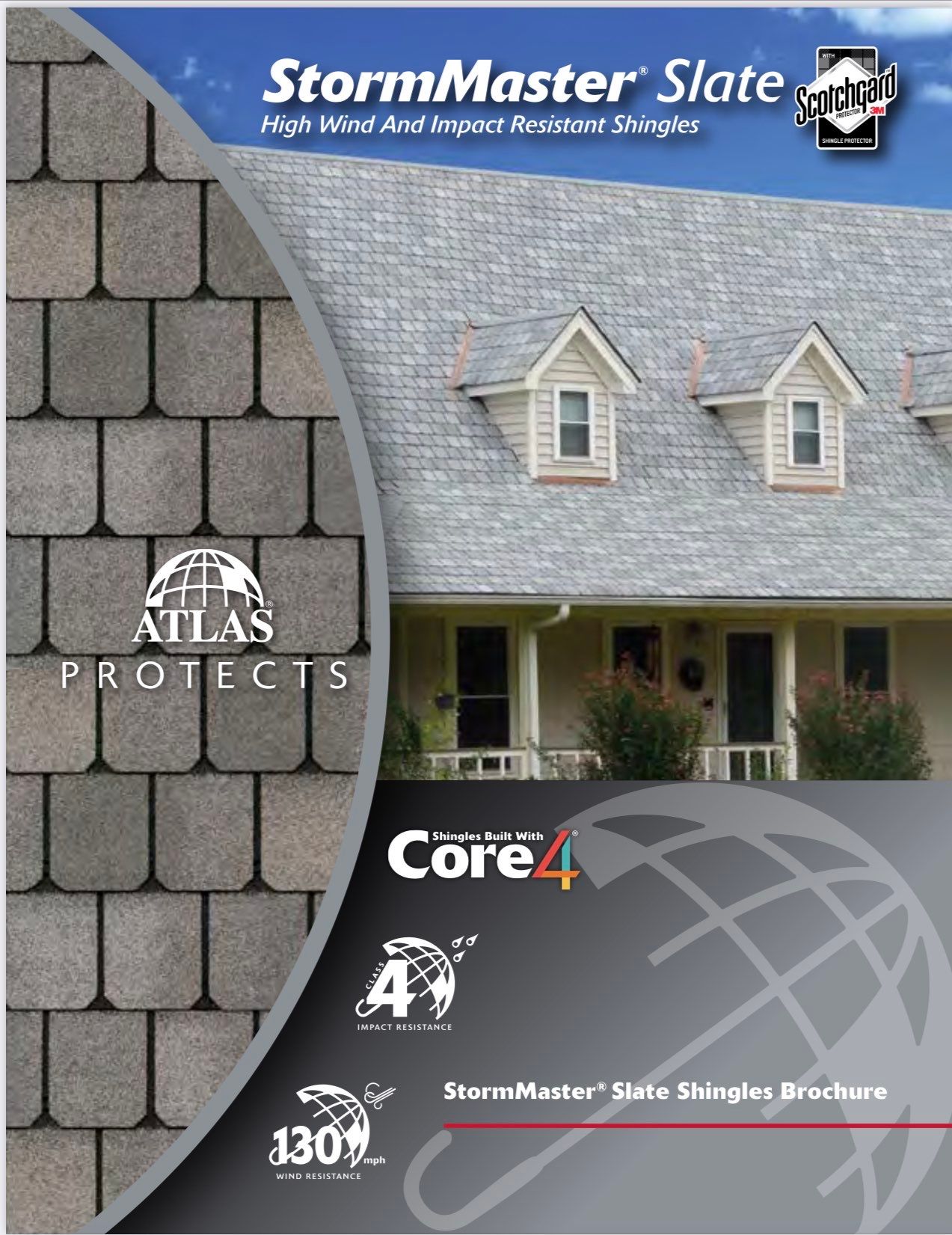 Atlas Signature Select Roofing Systems by Elevated Roofing + Exteriors