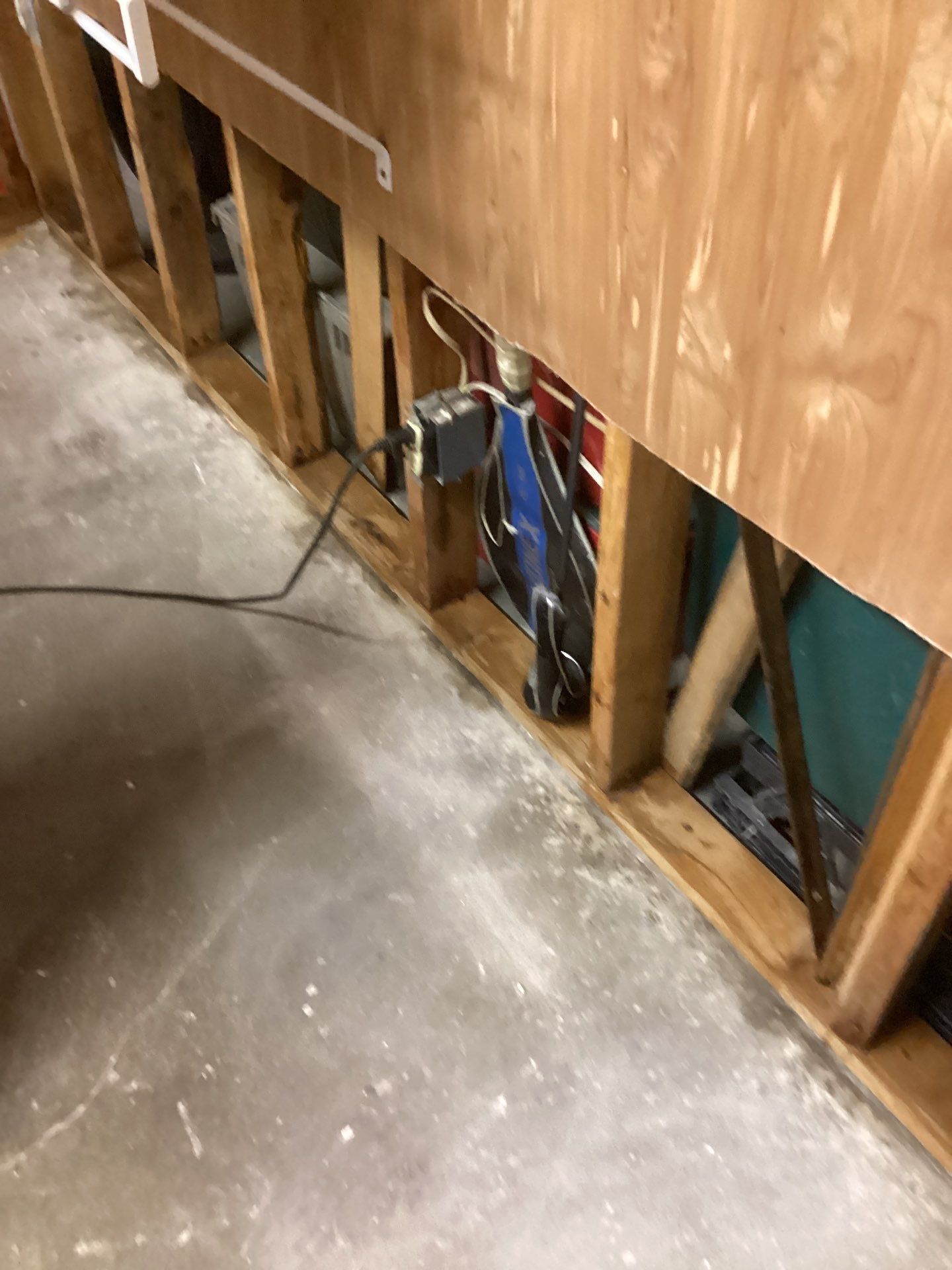 Water damage in Massapequa Park, NY by Newhouse Restoration