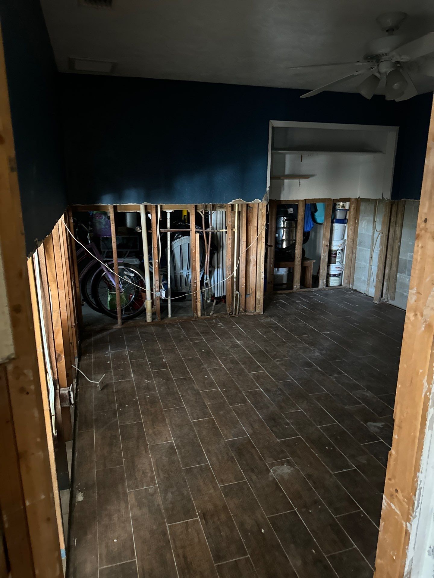 Water Damage Claim in Apollo Beach by FLAPA & KeyStone