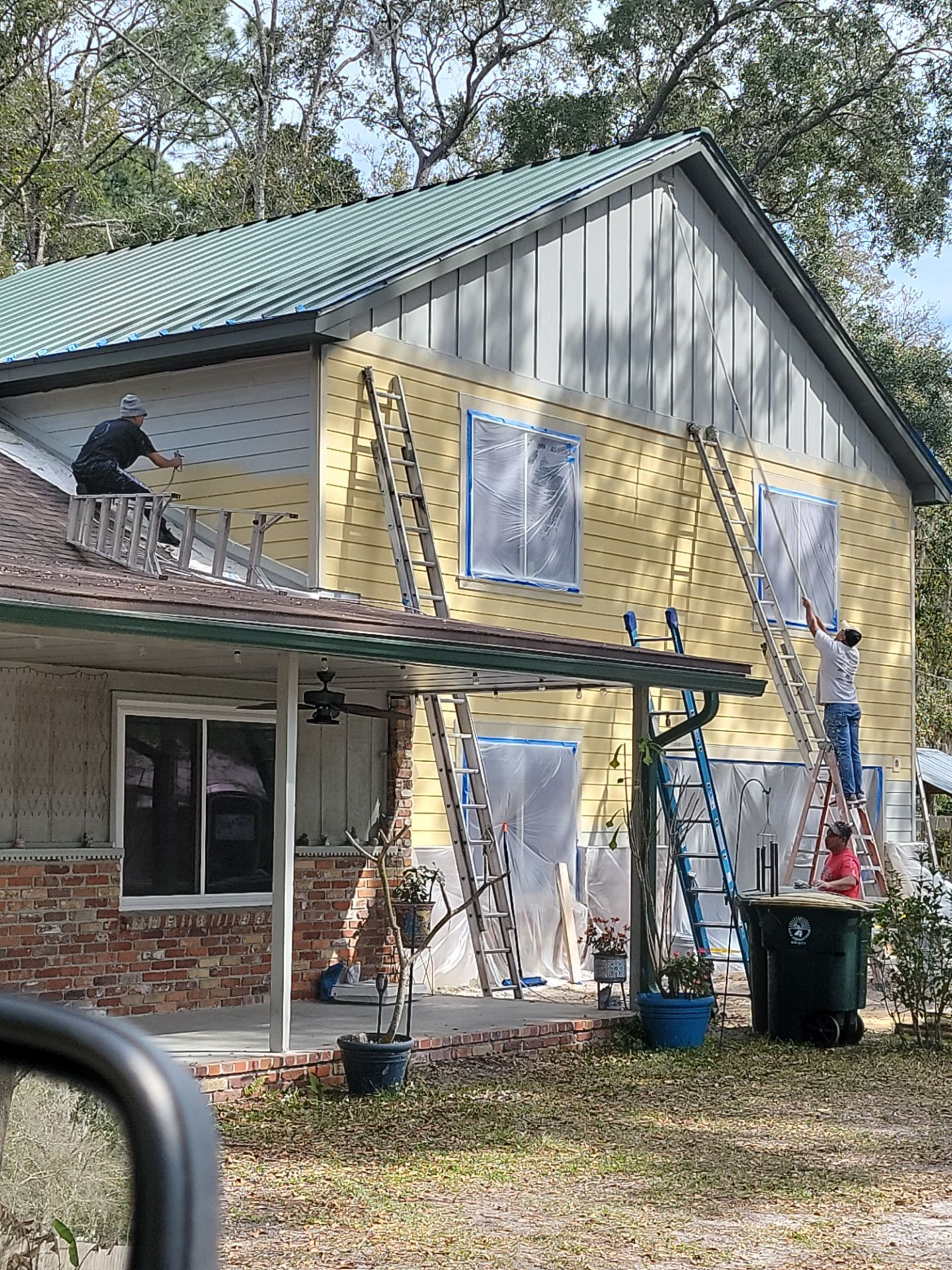 Major Home Remodel & Addition by Galaxy Builders, Inc.