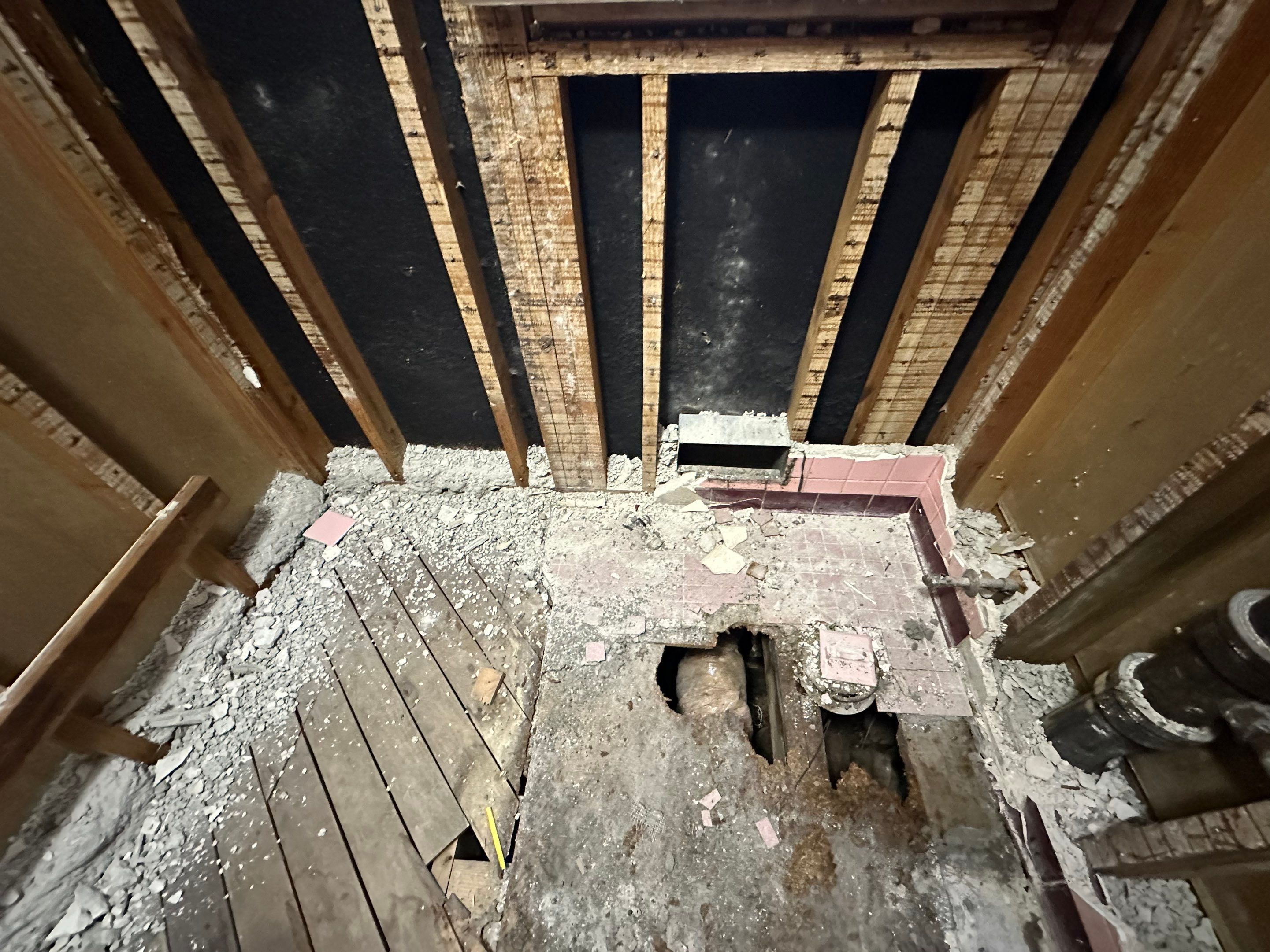 Project in Kinston, NC by Ironclad Builders LLC