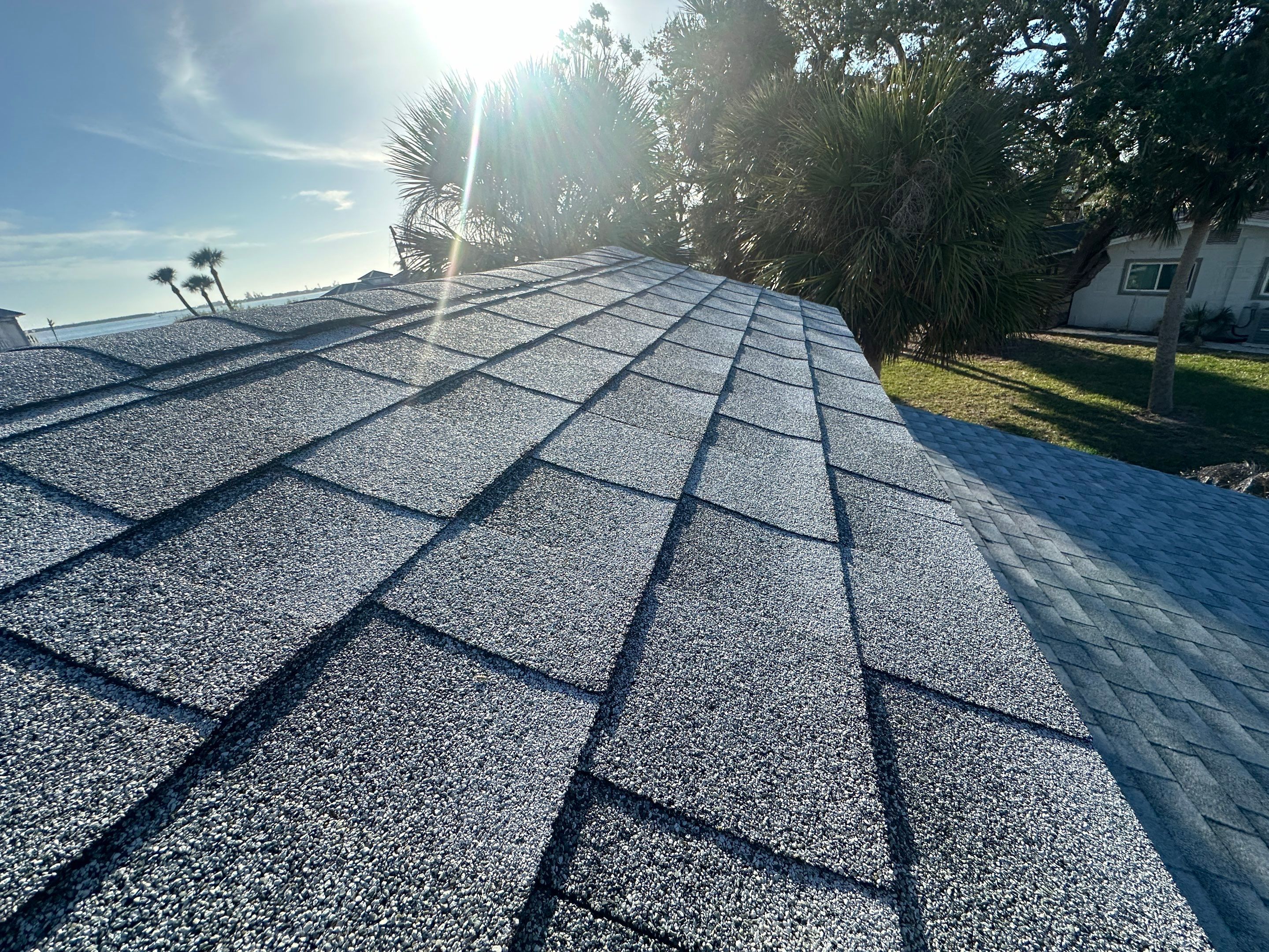 Roof Damage Claim in Englewood by FLAPA & KeyStone