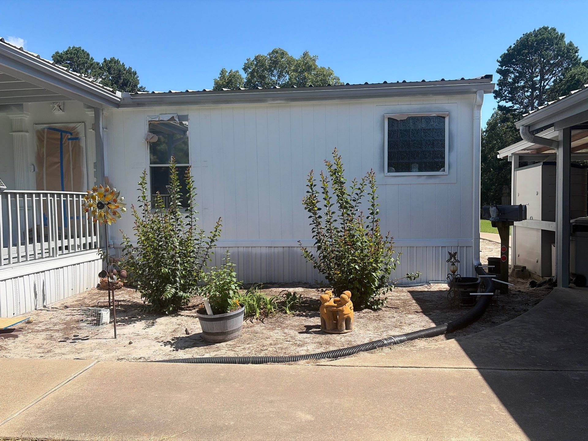 Bringing This Hawkins TX Exterior Back to Life by Quality Coats Painting