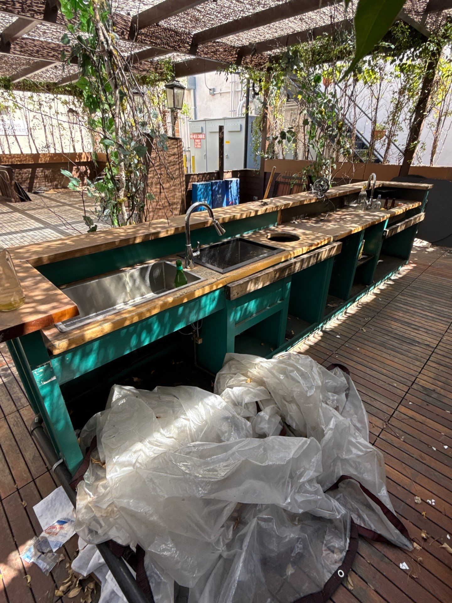 Project in Beverly Hills by M1 Builds, Inc.